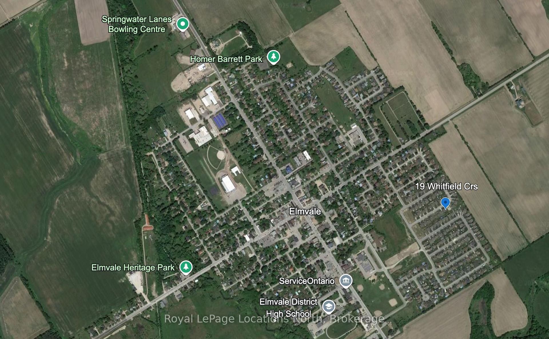 Photo 38 of 19 Whitfield Crescent, Springwater, Elmvale — HOMEH