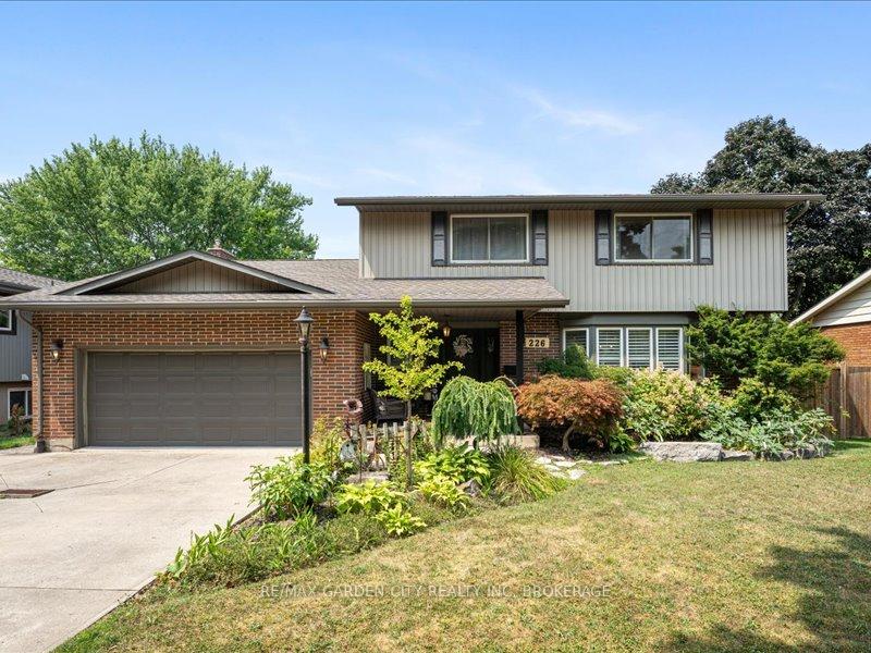 Photo 1 of 226 Riverview Boulevard, St. Catharines, Glendale/Glenridge — HOMEH