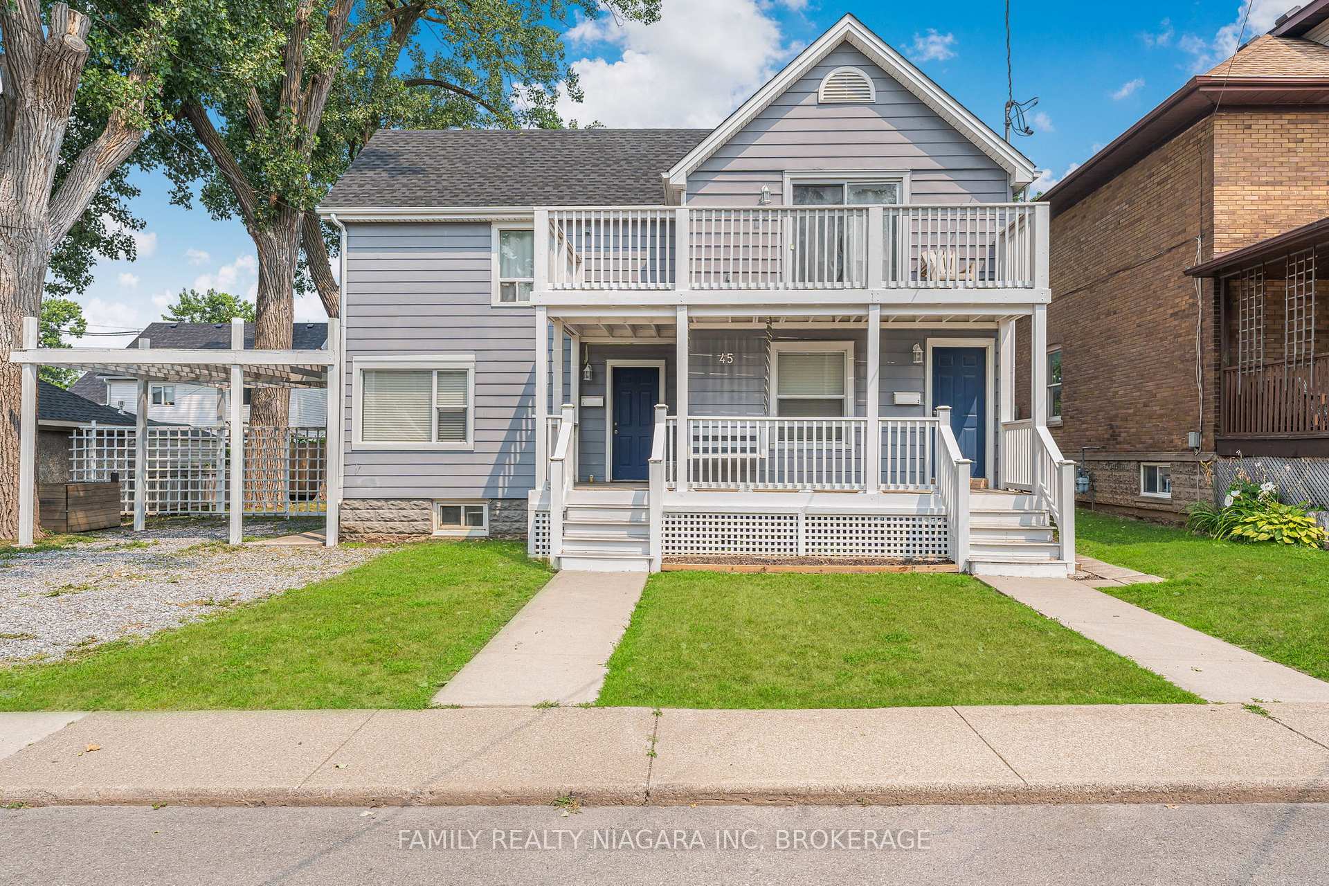 Photo 1 of 45 Almond Street, St. Catharines, Secord Woods — HOMEH