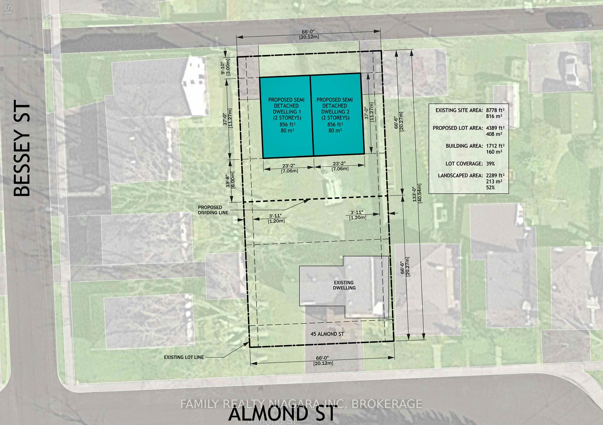 Photo 2 of 45 Almond Street, St. Catharines, Secord Woods — HOMEH