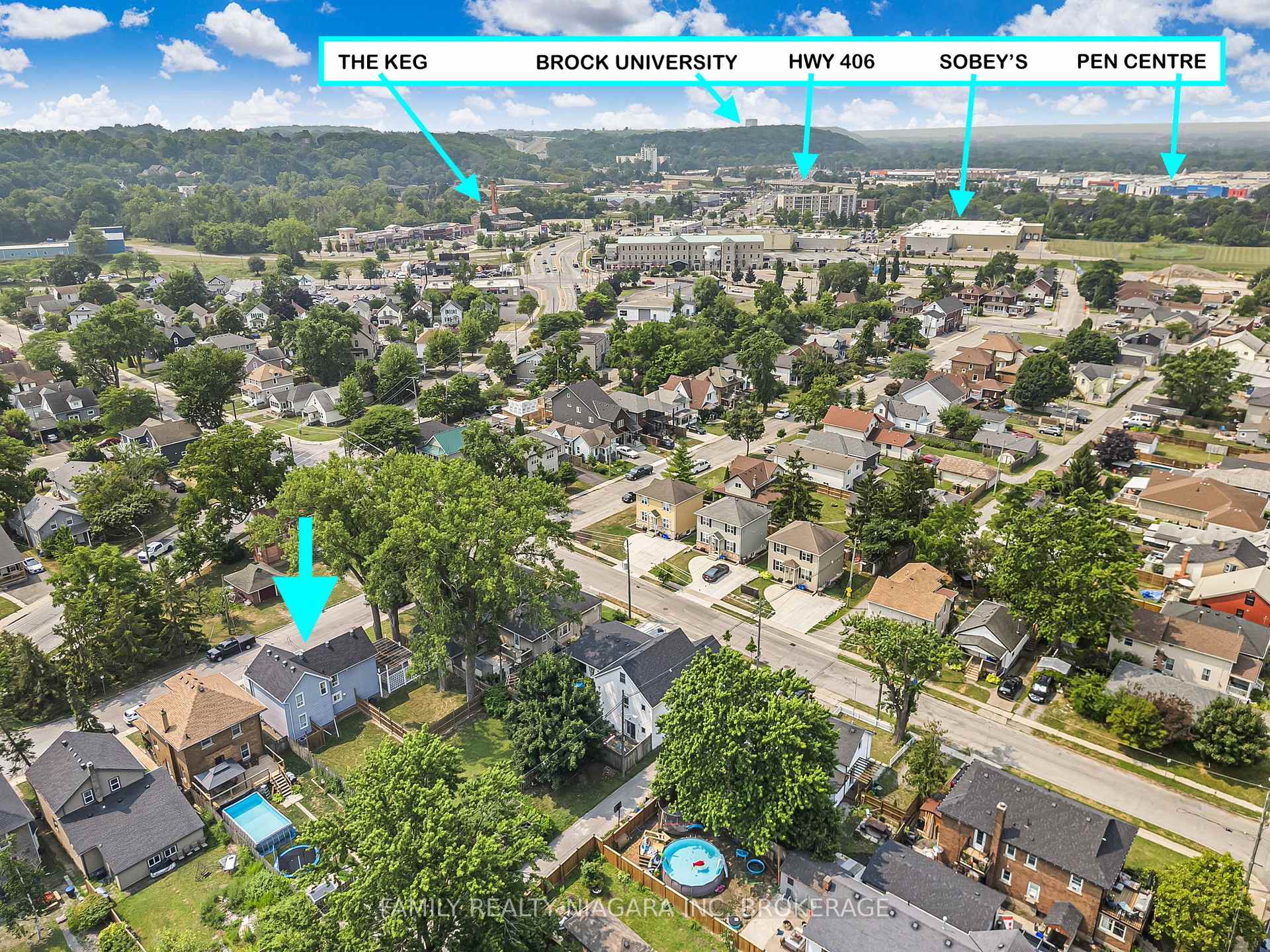 Photo 30 of 45 Almond Street, St. Catharines, Secord Woods — HOMEH