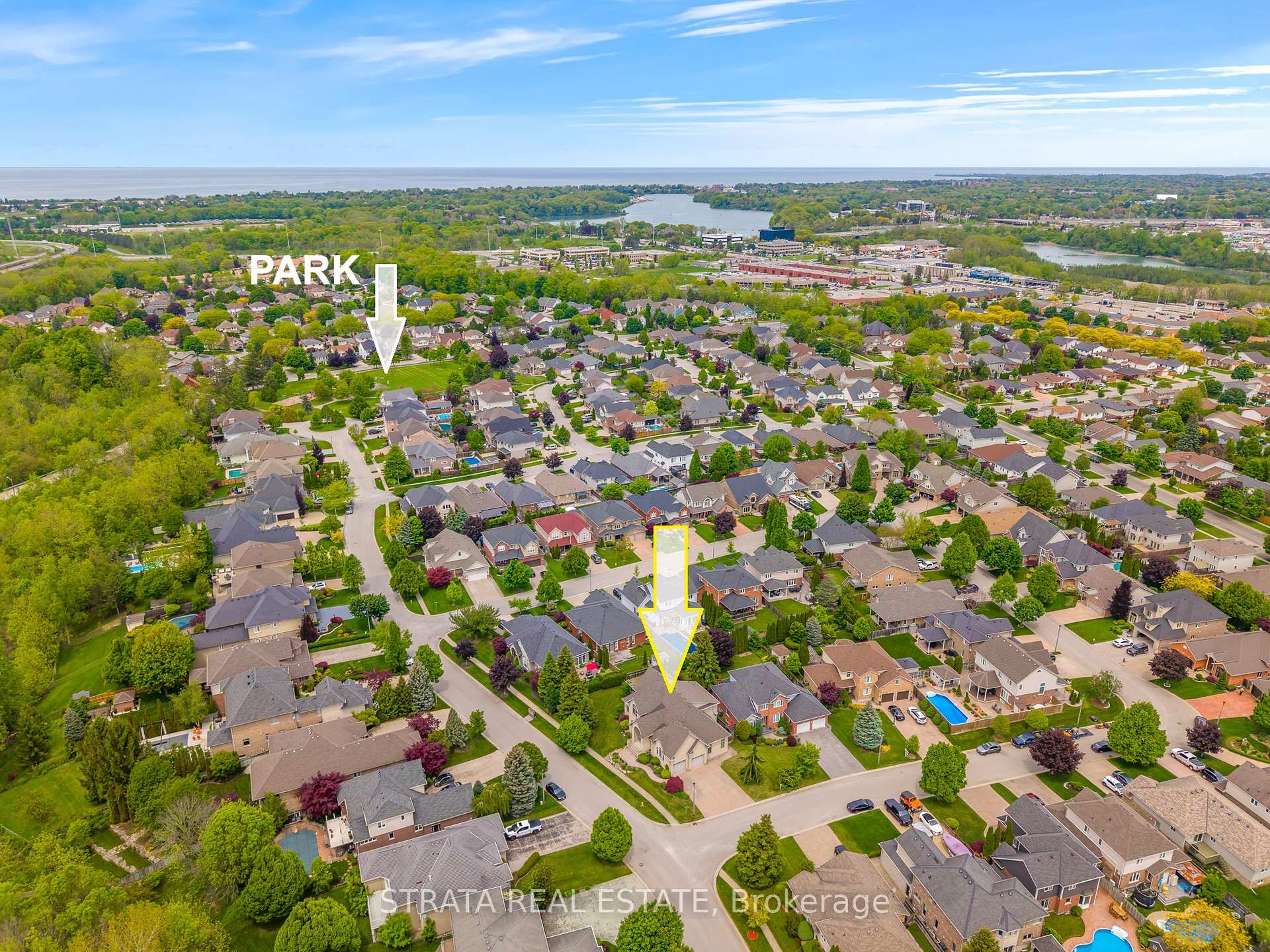 Photo 37 of 51 Breckenridge Boulevard, St. Catharines, Grapeview — HOMEH