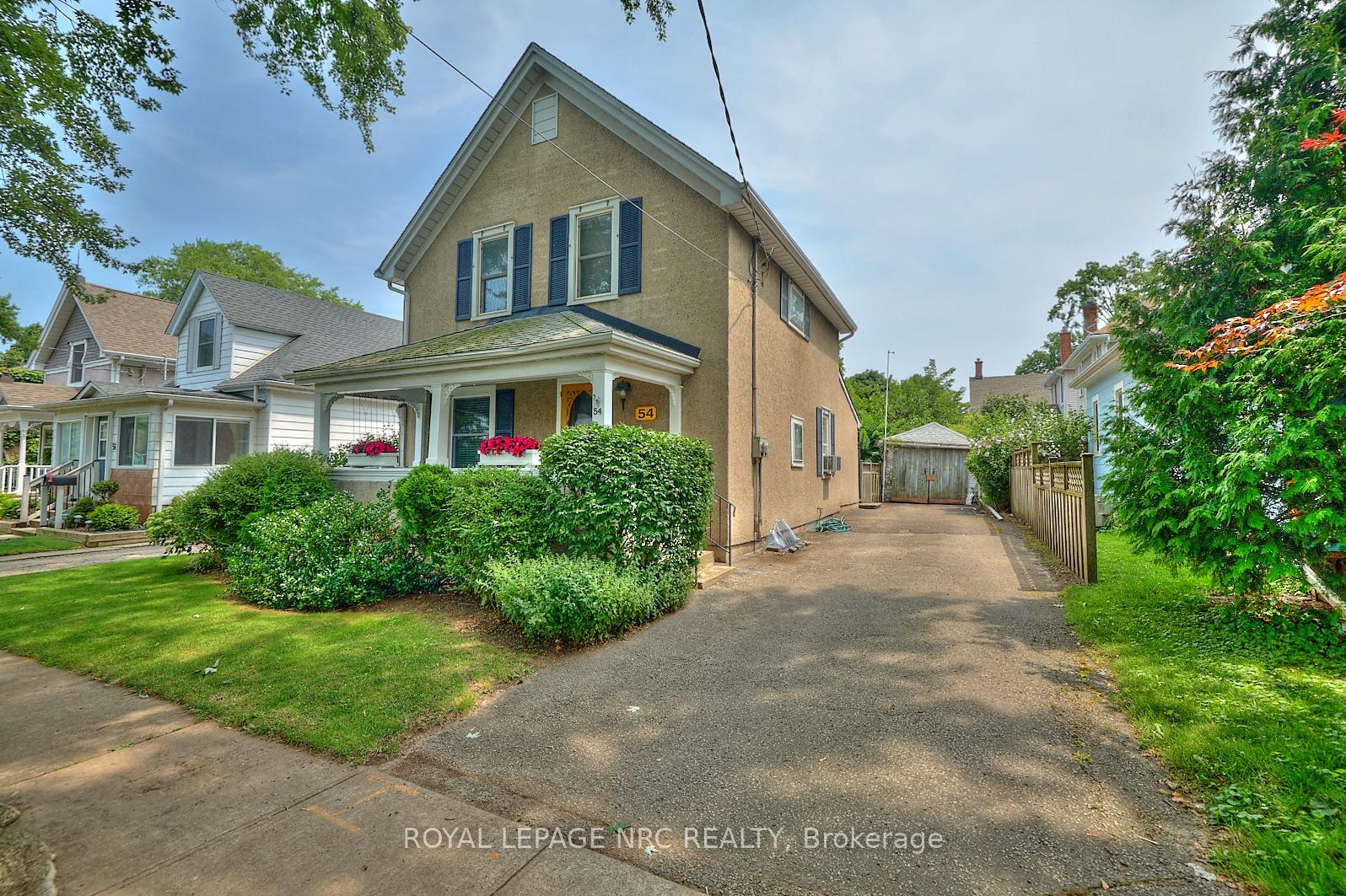 Photo 1 of 54 Henry Street, St. Catharines, Downtown — HOMEH
