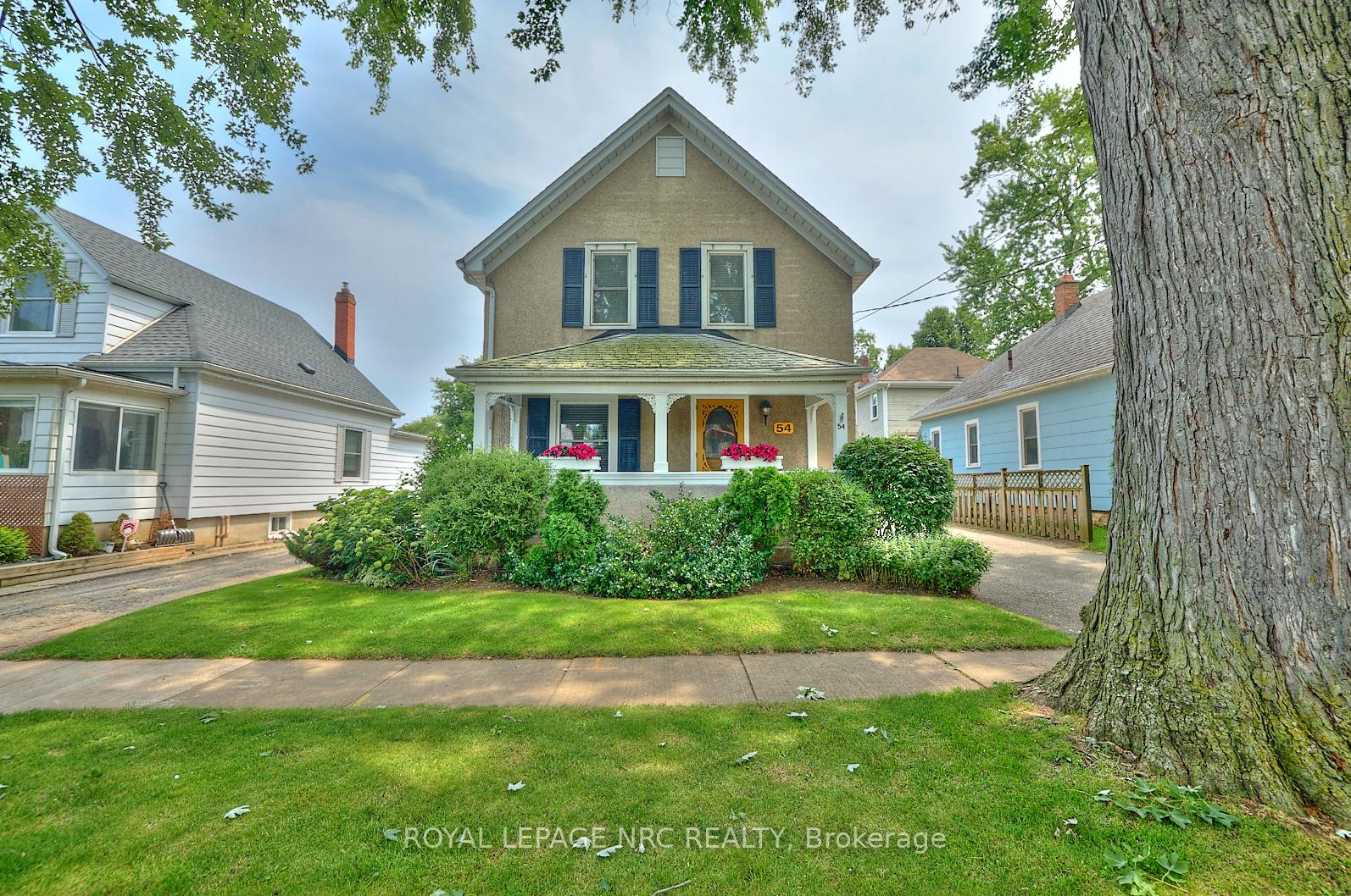 Photo 2 of 54 Henry Street, St. Catharines, Downtown — HOMEH