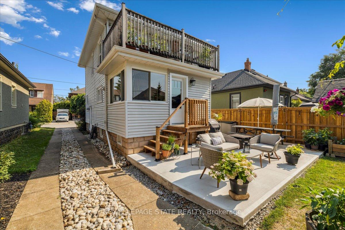 Photo 38 of 9 Albert Street, St. Catharines, Downtown — HOMEH