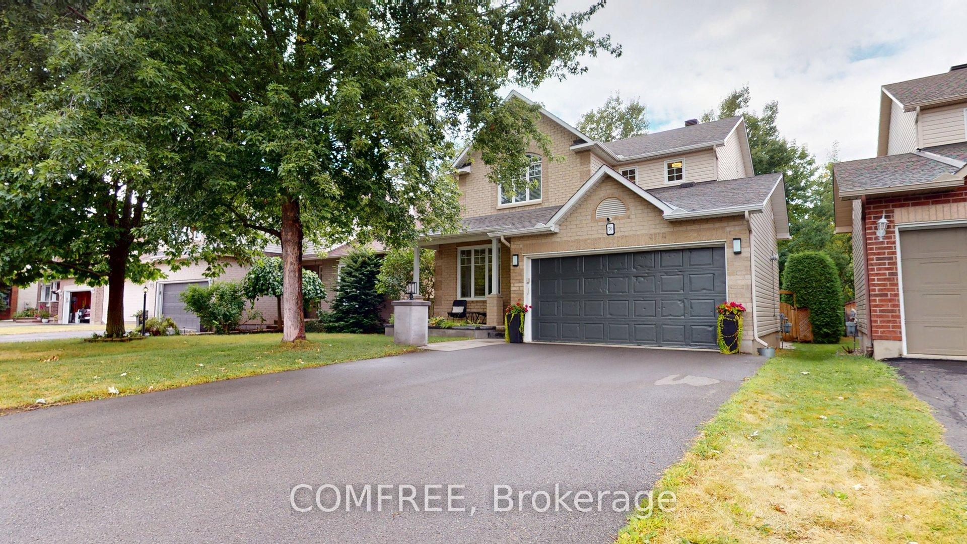Front of 70 Sirocco Crescent