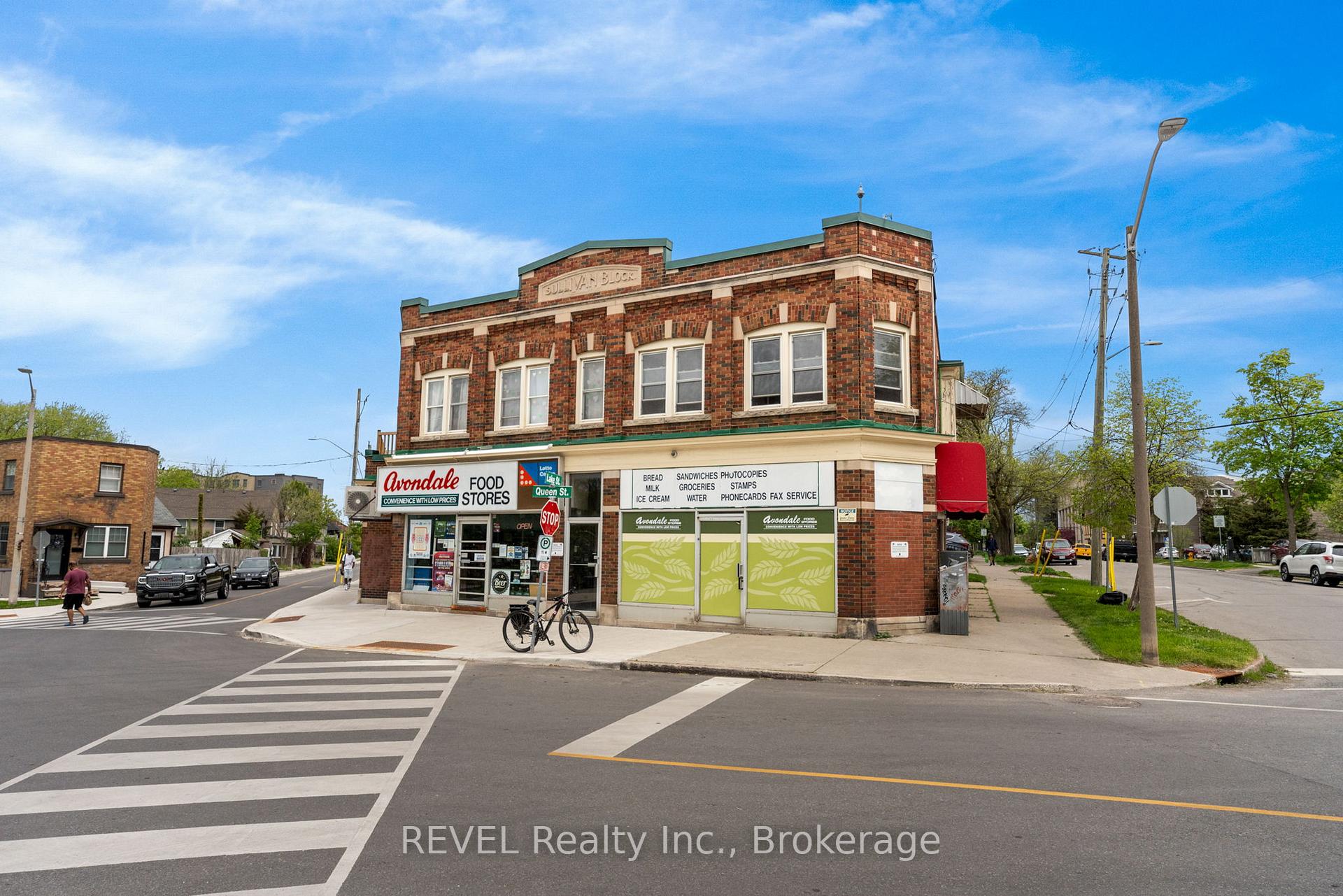 Photo 1 of Unit Apt #1, 74 Queen Street, St. Catharines, Downtown — HOMEH