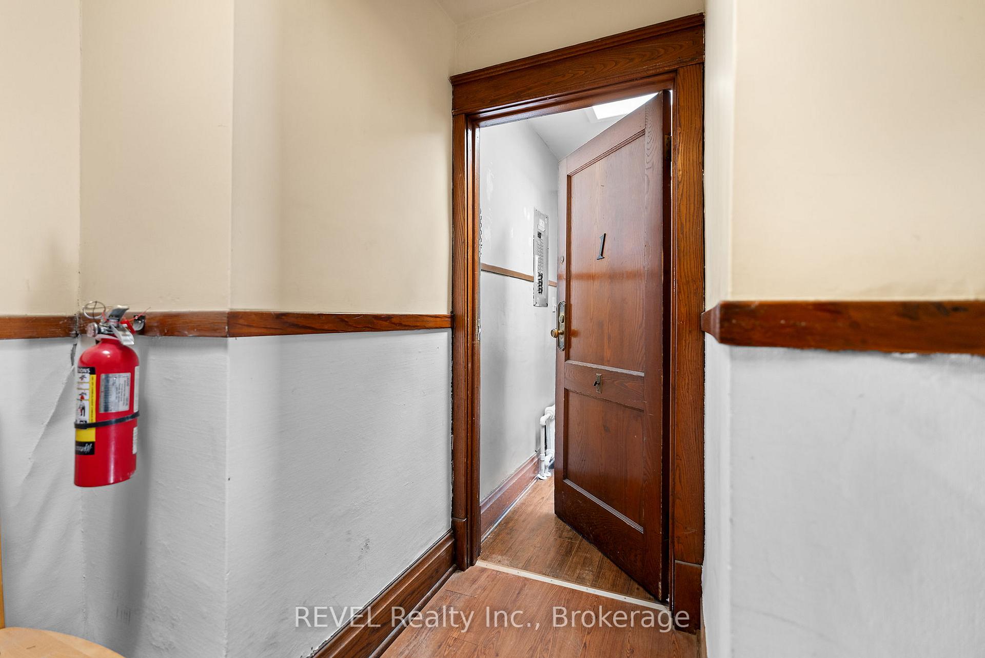 Photo 8 of Unit Apt #1, 74 Queen Street, St. Catharines, Downtown — HOMEH