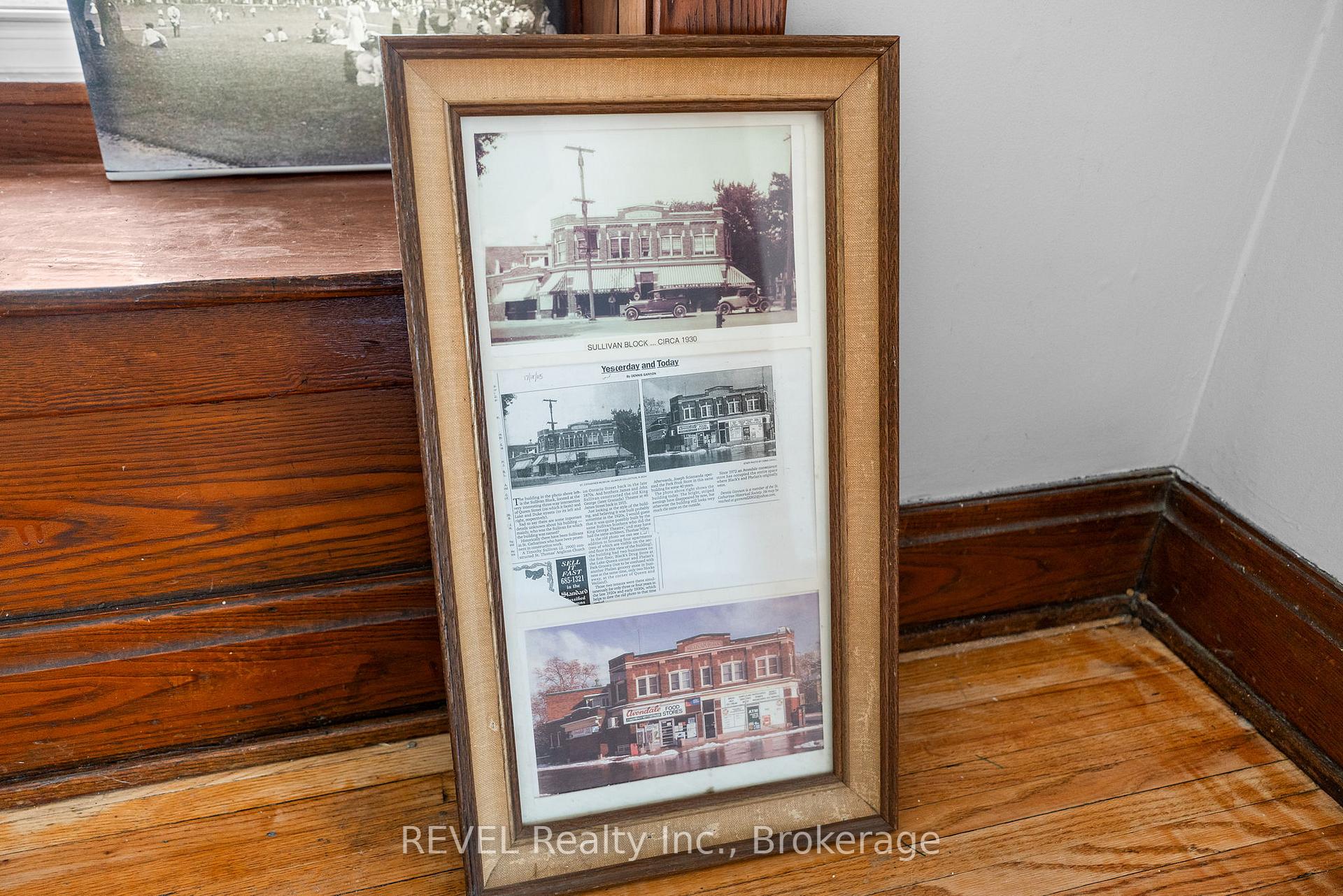 Photo 11 of Unit Apt #1, 74 Queen Street, St. Catharines, Downtown — HOMEH