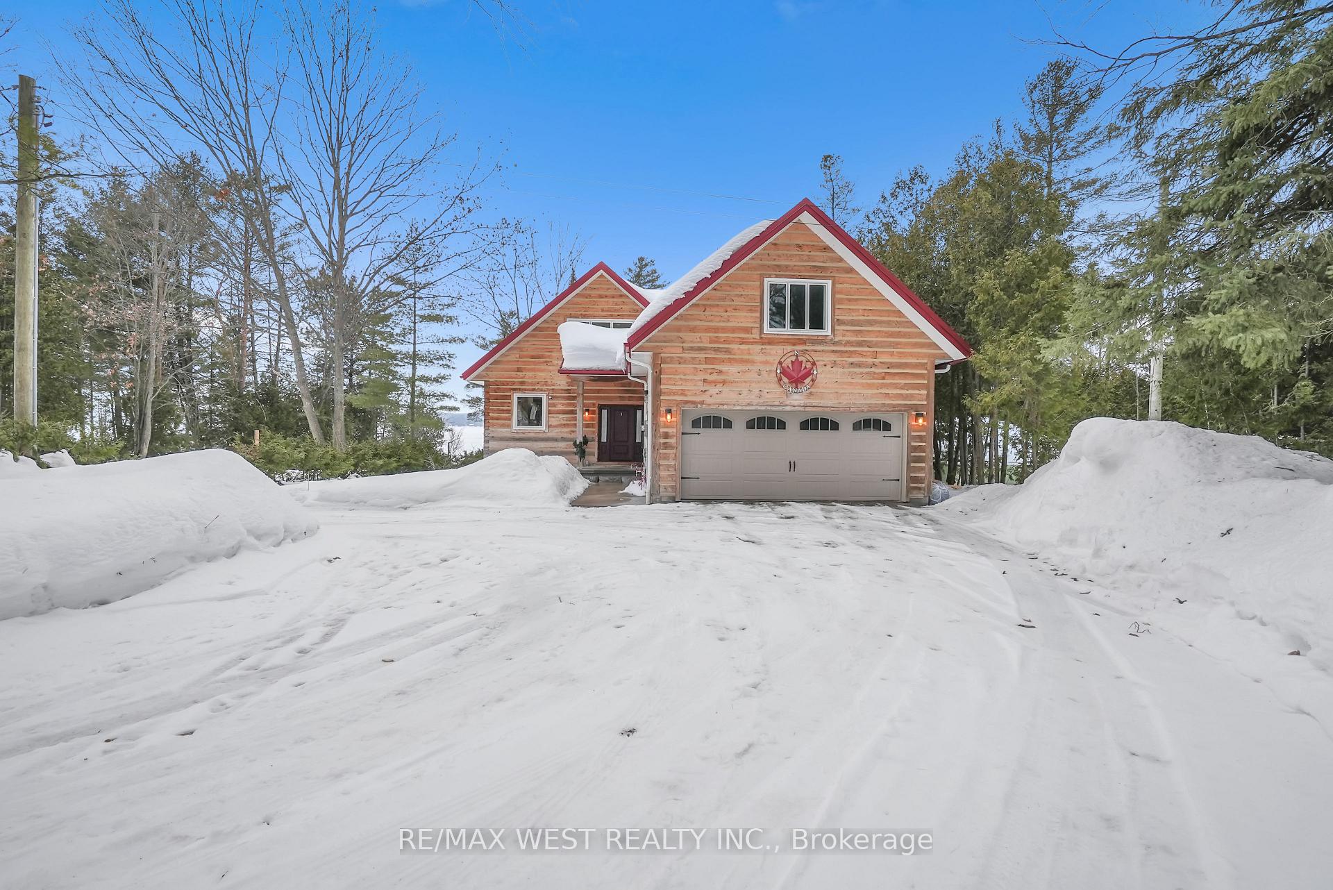 Photo 1 of 2987 Marshall Road, Springwater, Rural Springwater — HOMEH