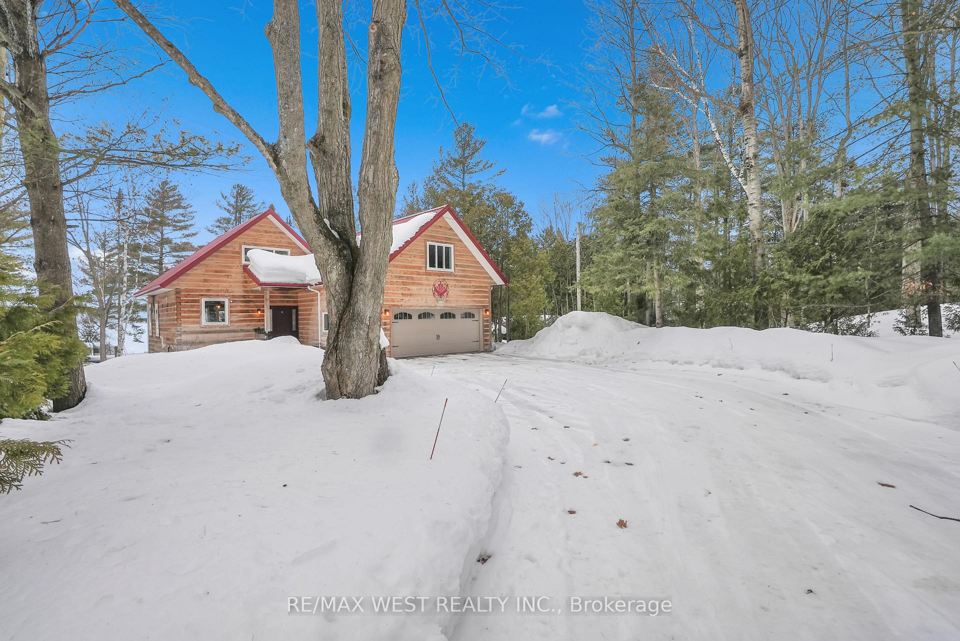 Photo 2 of 2987 Marshall Road, Springwater, Rural Springwater — HOMEH