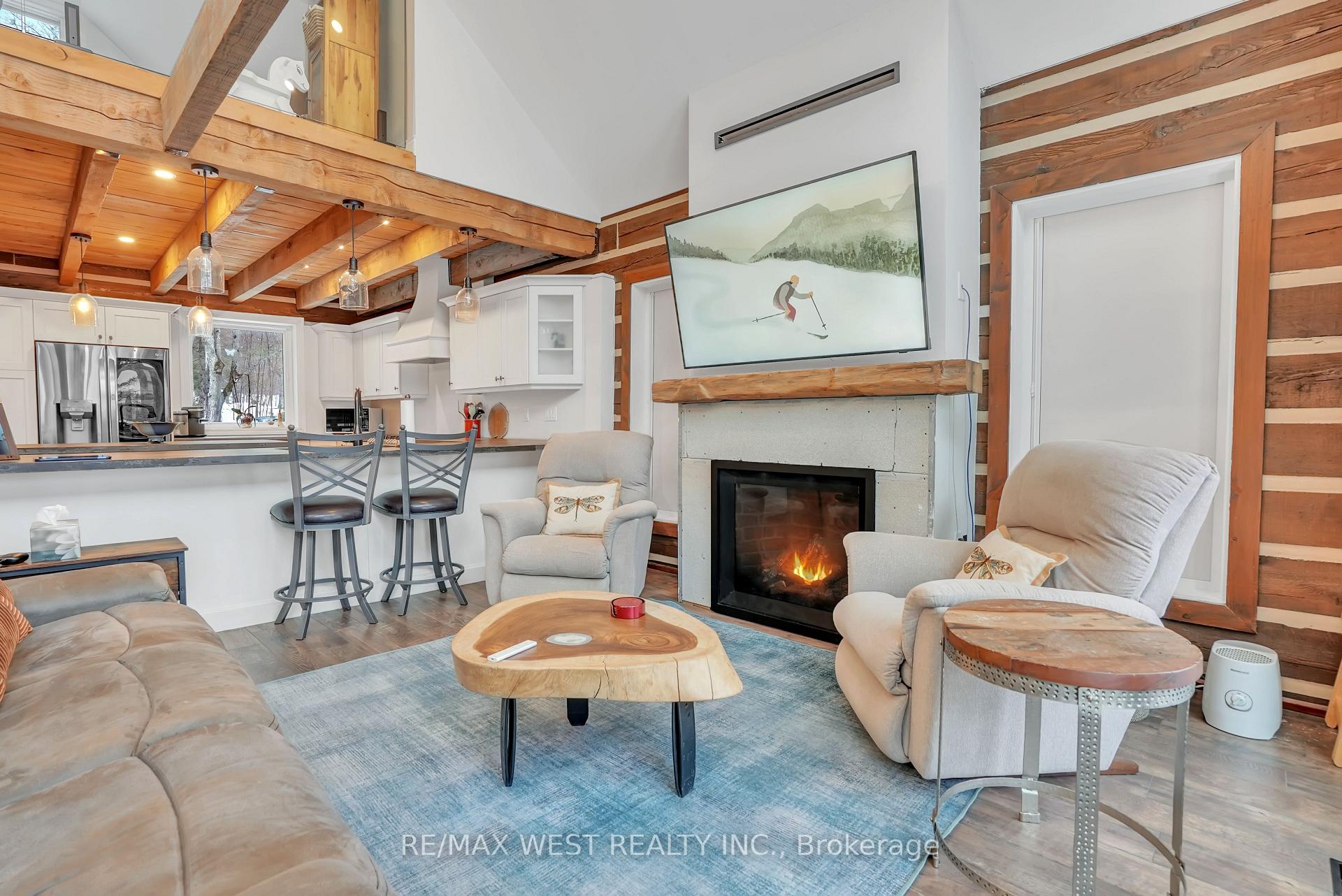Photo 3 of 2987 Marshall Road, Springwater, Rural Springwater — HOMEH