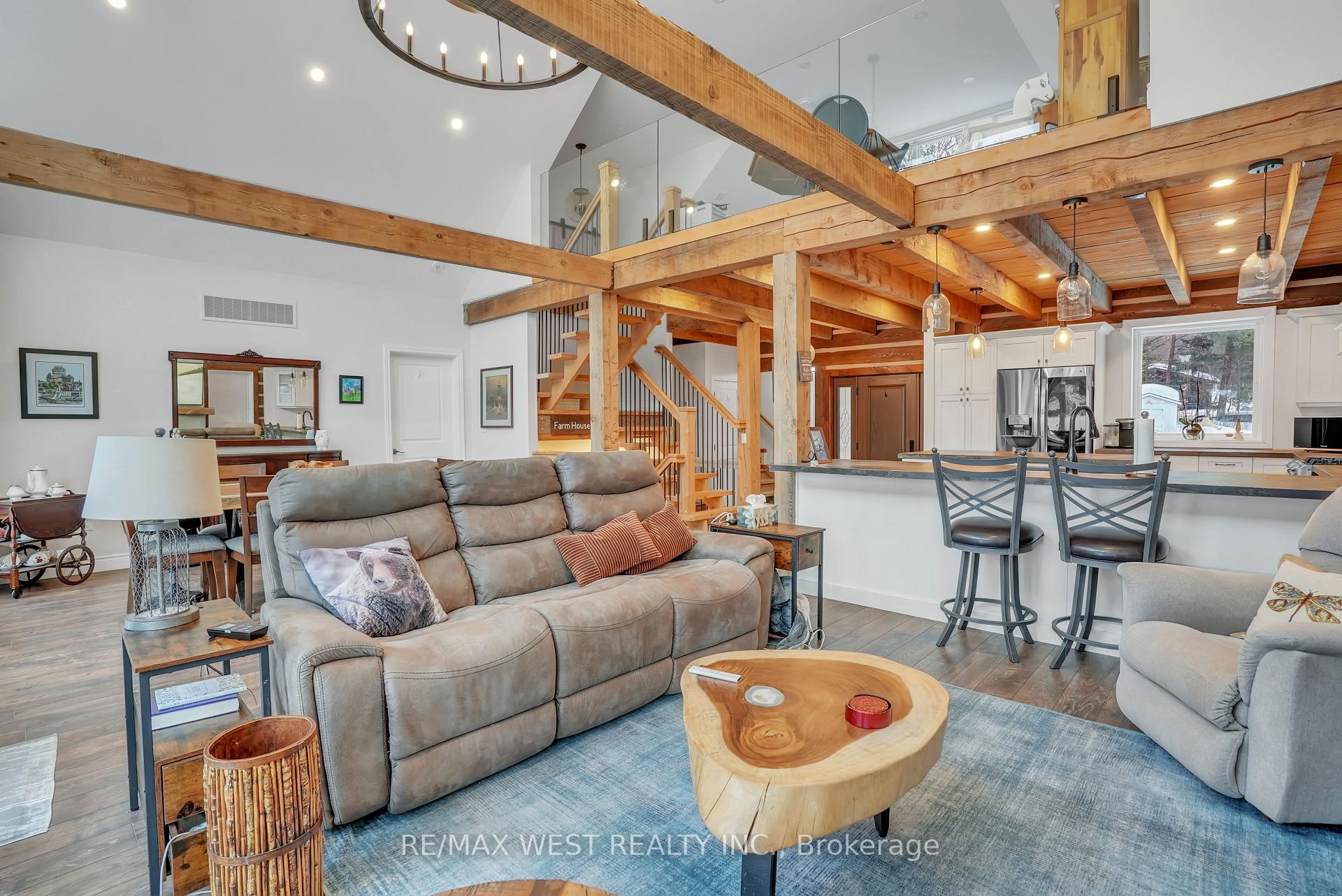 Photo 4 of 2987 Marshall Road, Springwater, Rural Springwater — HOMEH