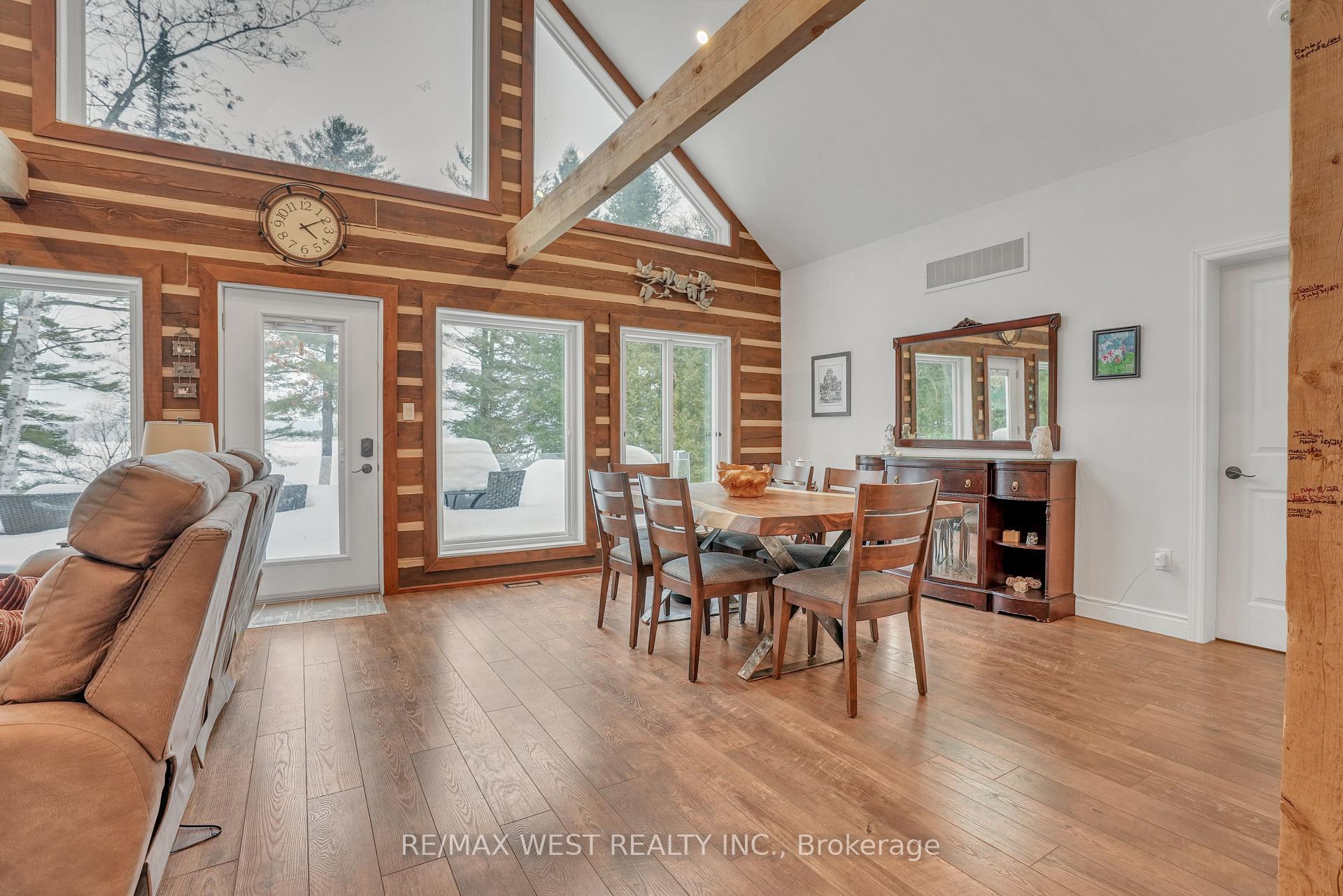 Photo 6 of 2987 Marshall Road, Springwater, Rural Springwater — HOMEH