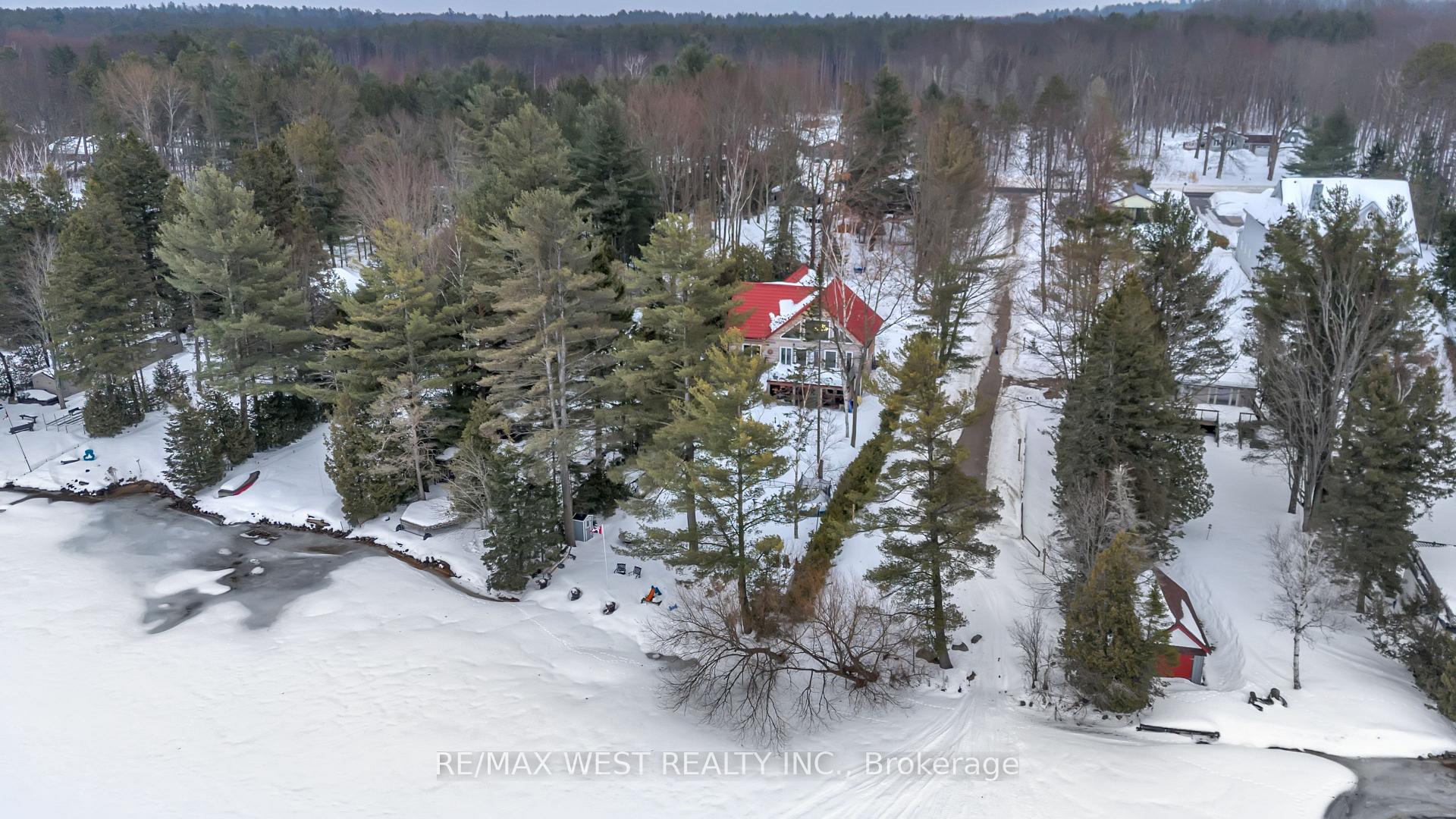 Photo 13 of 2987 Marshall Road, Springwater, Rural Springwater — HOMEH