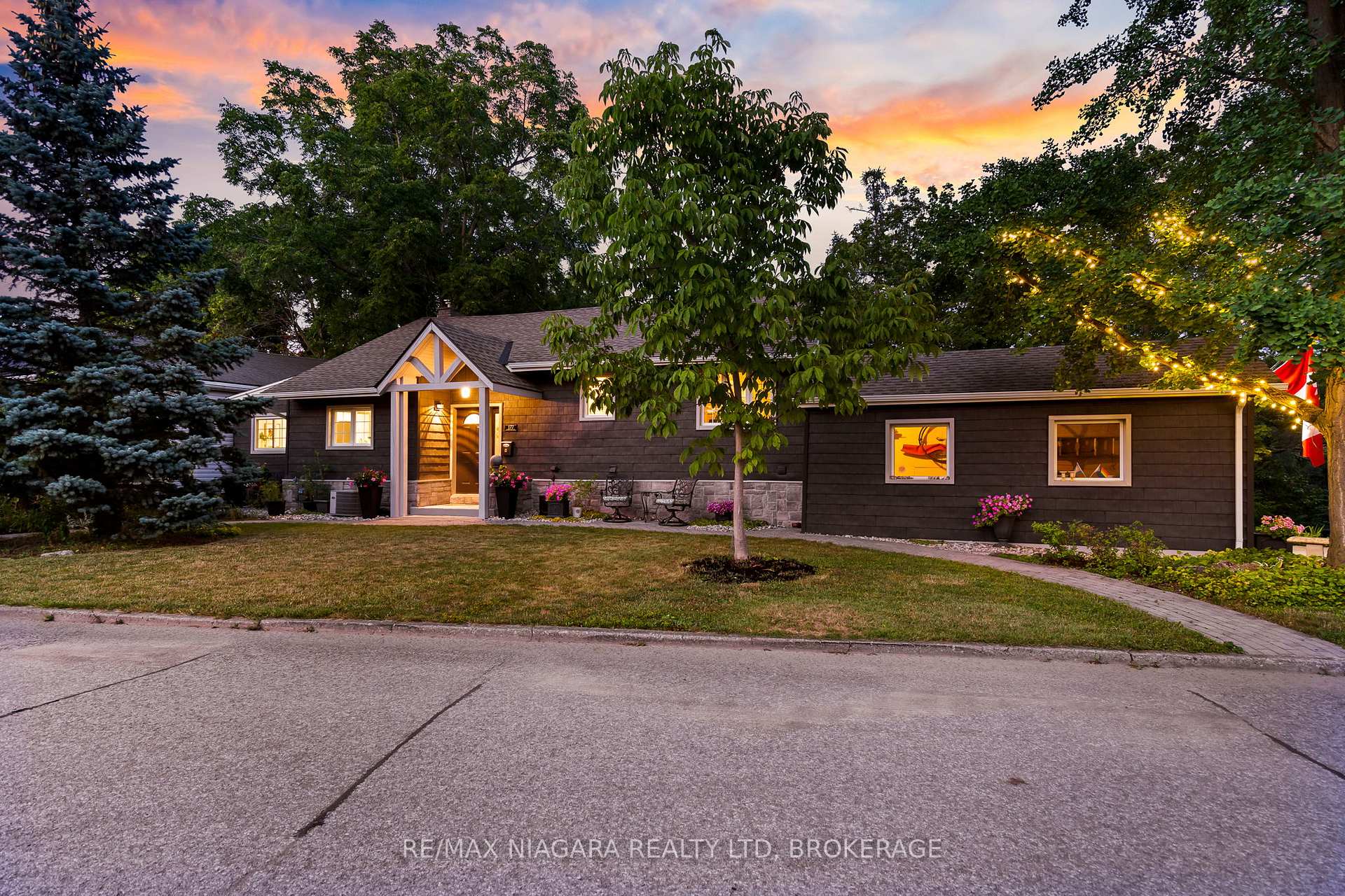 Front of 177 Highland Avenue