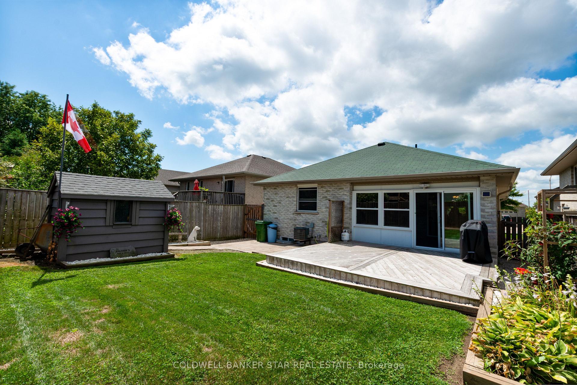Photo 18 of 41 Faith Boulevard, St. Thomas — HOMEH