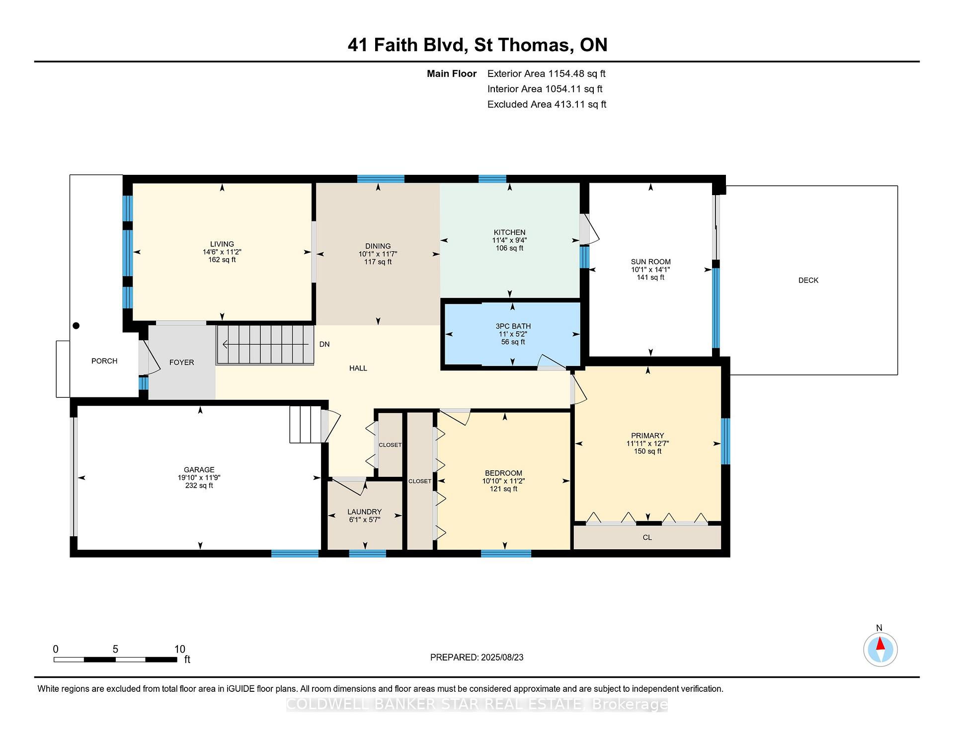 Photo 19 of 41 Faith Boulevard, St. Thomas — HOMEH