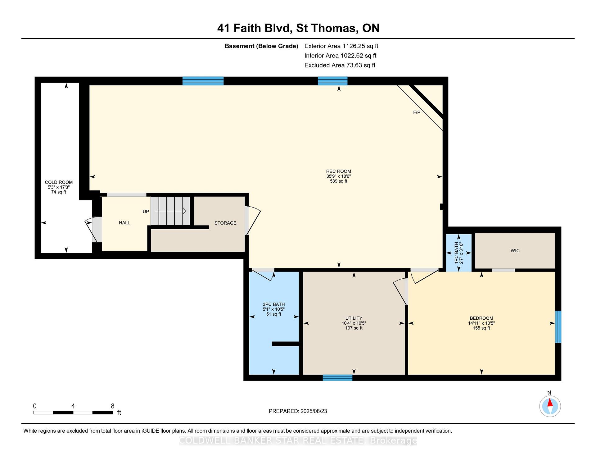 Photo 20 of 41 Faith Boulevard, St. Thomas — HOMEH
