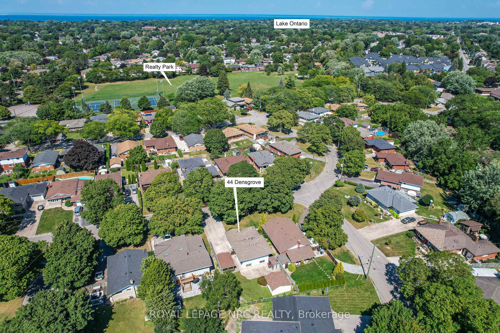 Photo 5 of 44 Densgrove Drive, St. Catharines, Vine/Linwell — HOMEH
