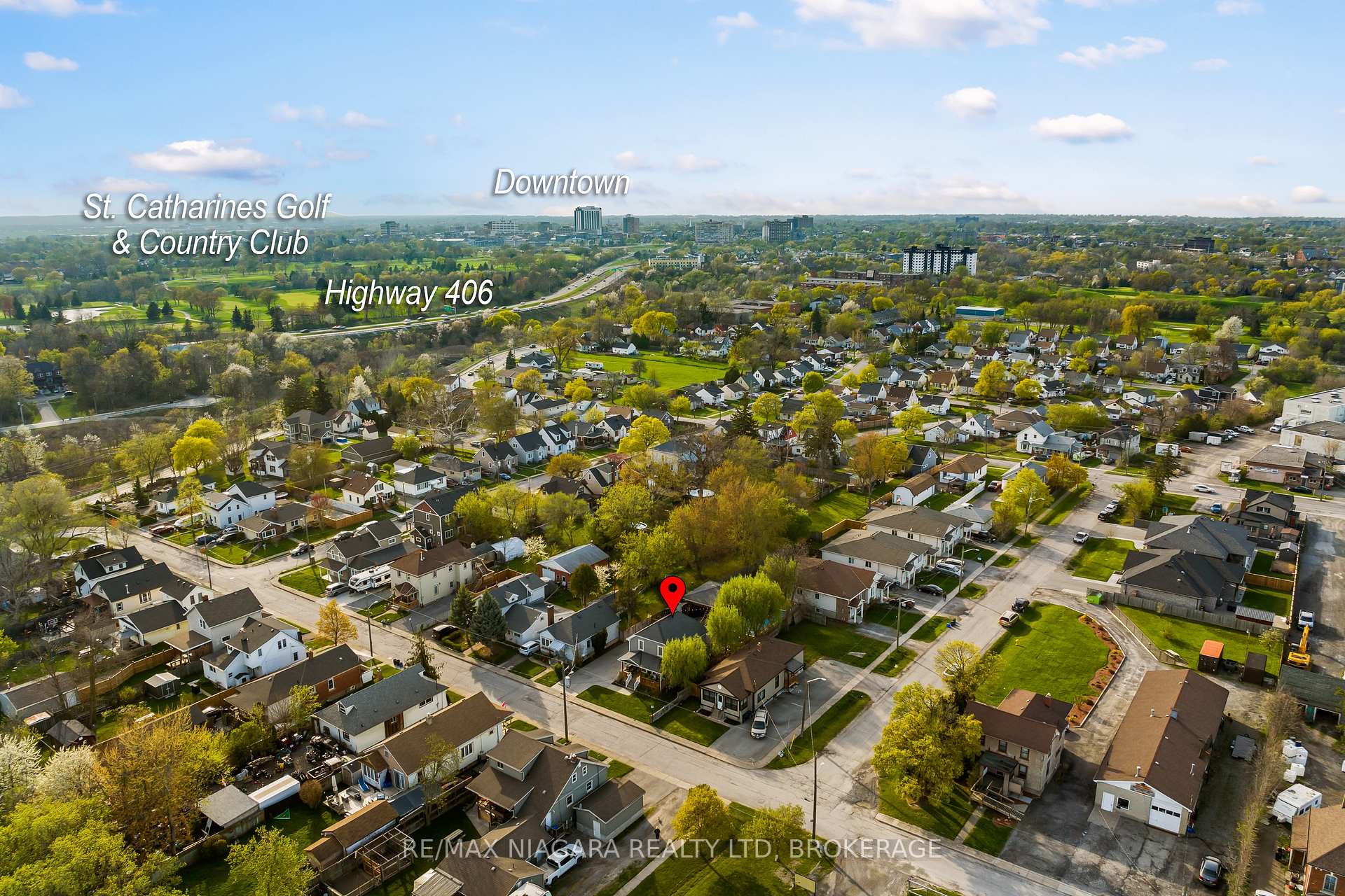 Photo 46 of 39 Turner Crescent, St. Catharines, Oakdale — HOMEH