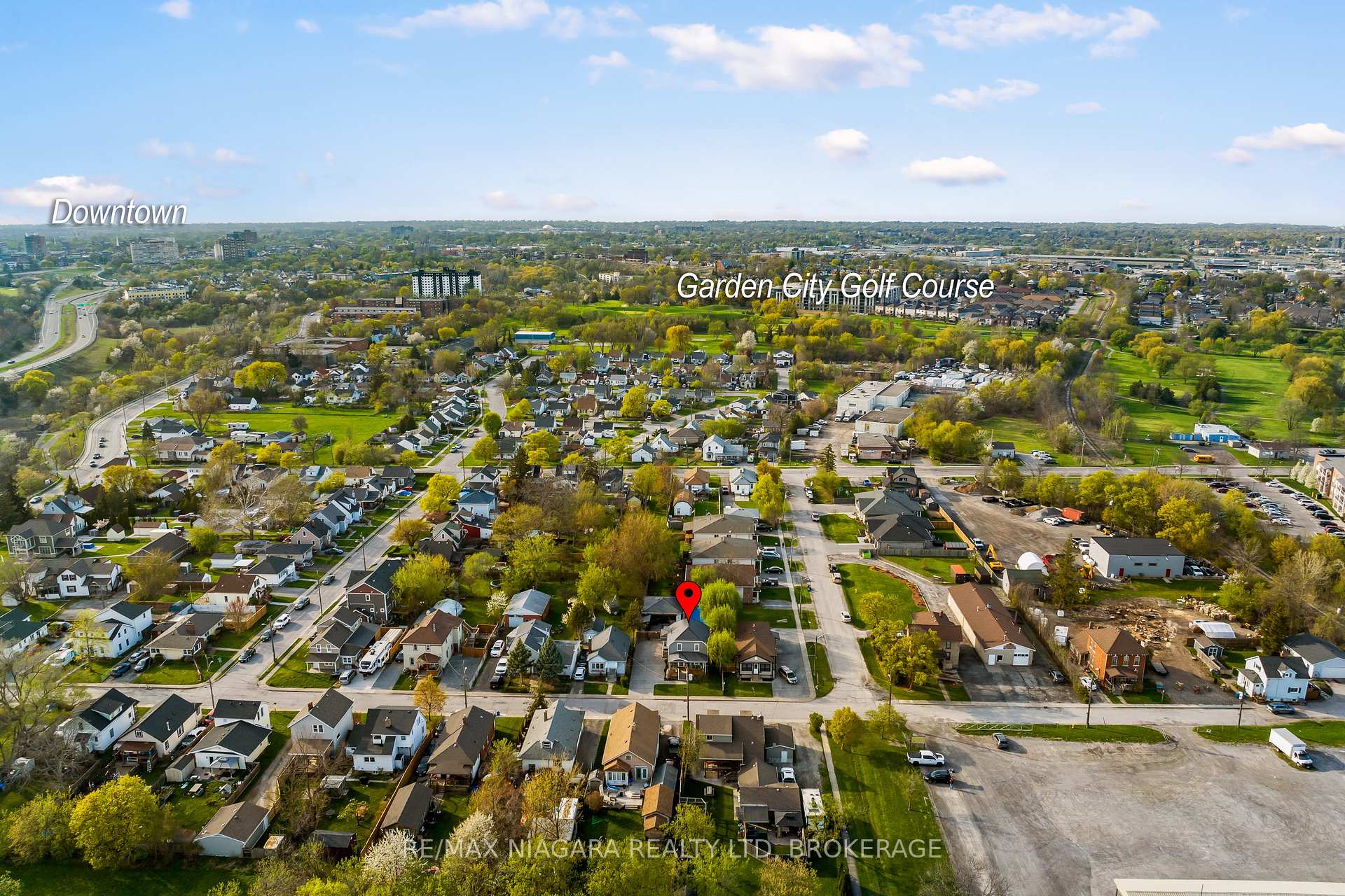 Photo 47 of 39 Turner Crescent, St. Catharines, Oakdale — HOMEH