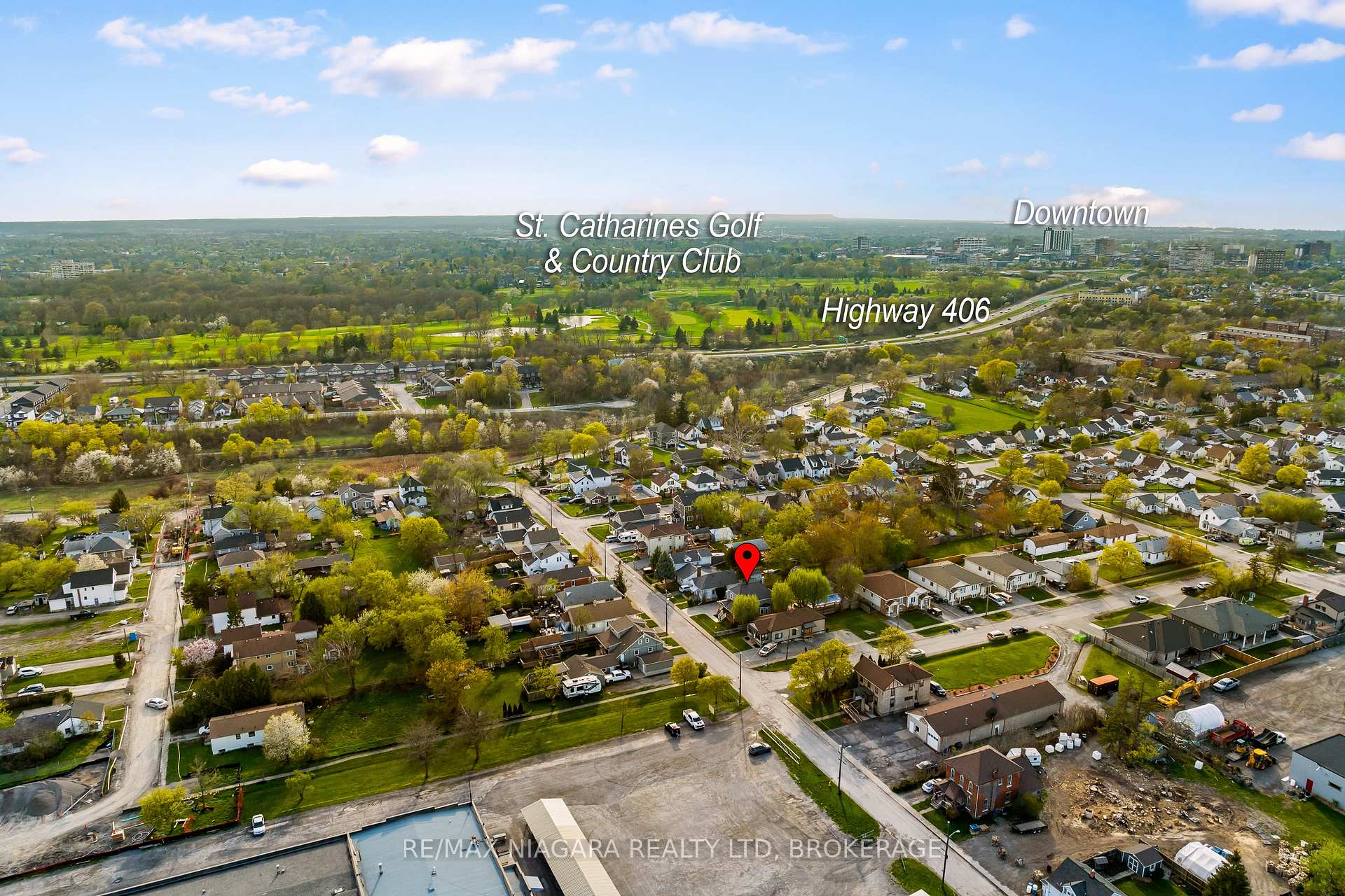 Photo 48 of 39 Turner Crescent, St. Catharines, Oakdale — HOMEH
