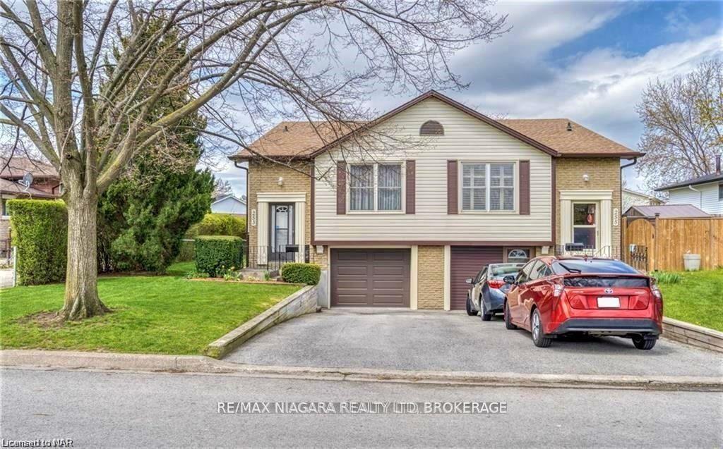 Photo 1 of 253 St Augustine Drive, St. Catharines, Secord Woods — HOMEH