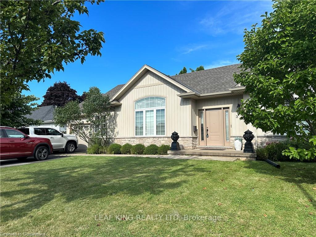 Photo 1 of 3 Chancery Circle, St. Catharines, Vine/Linwell — HOMEH