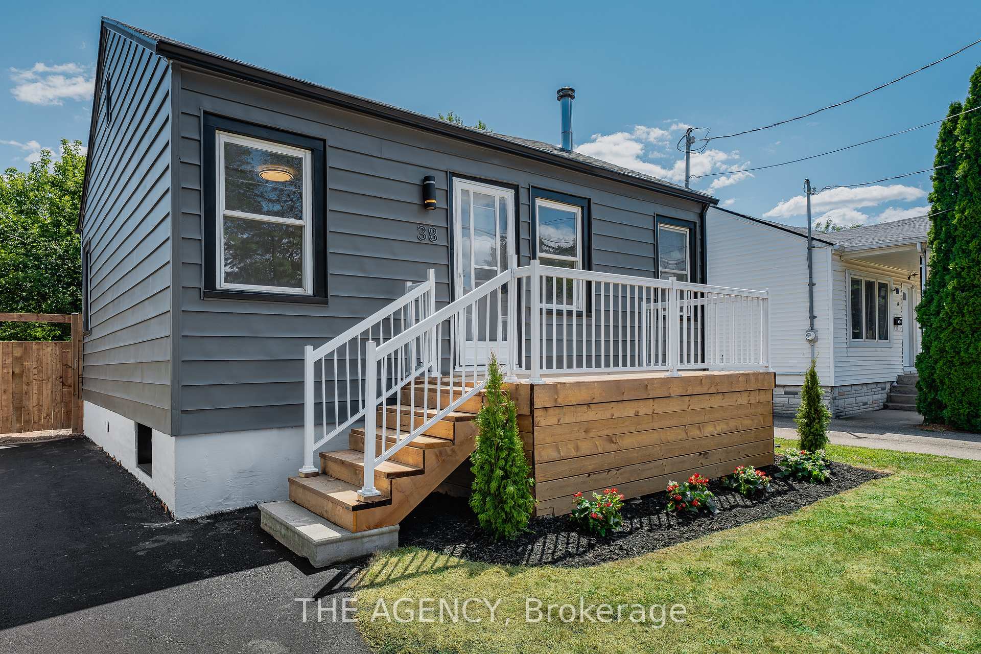 Photo 4 of 38 Parkview Road, St. Catharines, Facer — HOMEH
