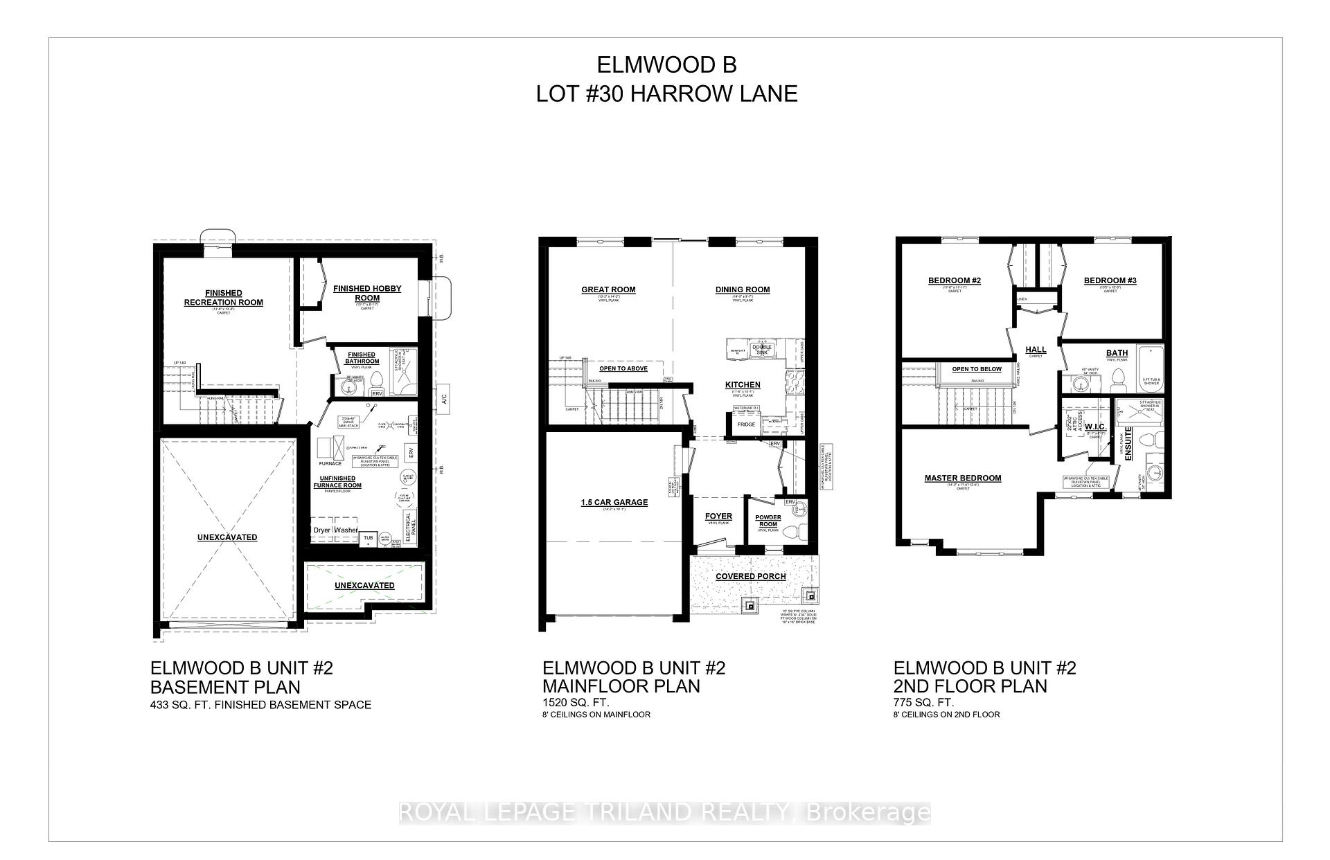Photo 2 of 27 Harrow Lane, St. Thomas — HOMEH