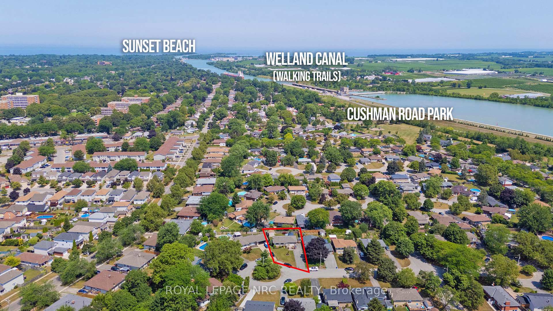 Photo 46 of 7 Greemore Court, St. Catharines, Carlton/Bunting — HOMEH