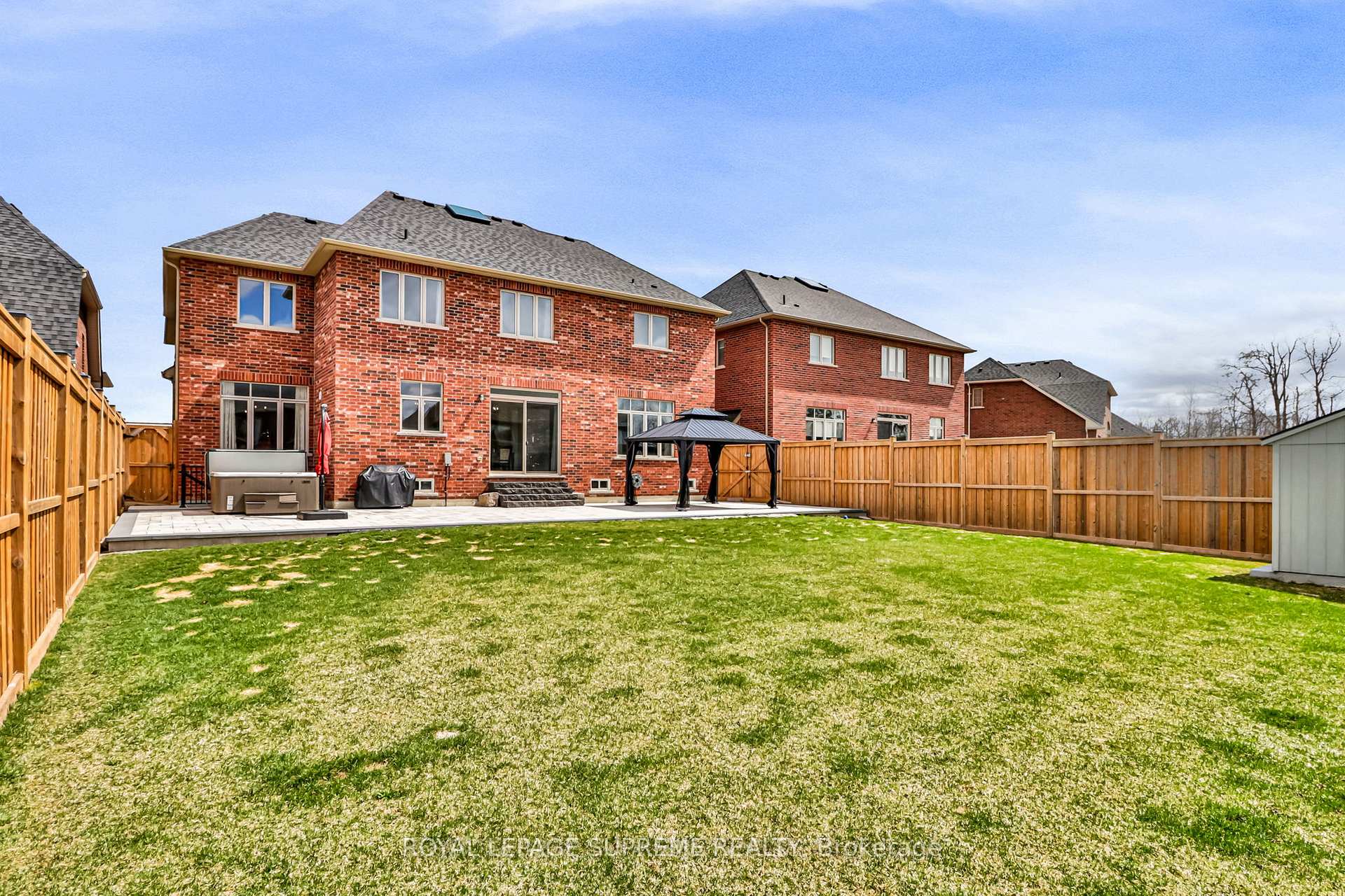 Photo 43 of 81 Redmond Crescent, Springwater, Centre Vespra — HOMEH