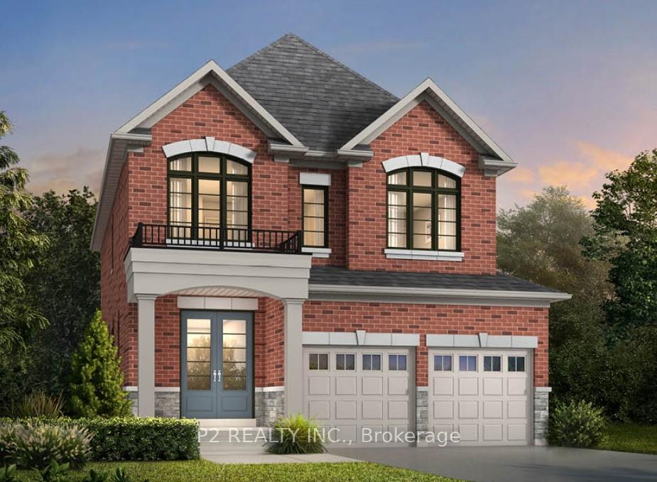 Front of 16 Wild Ginger Lane