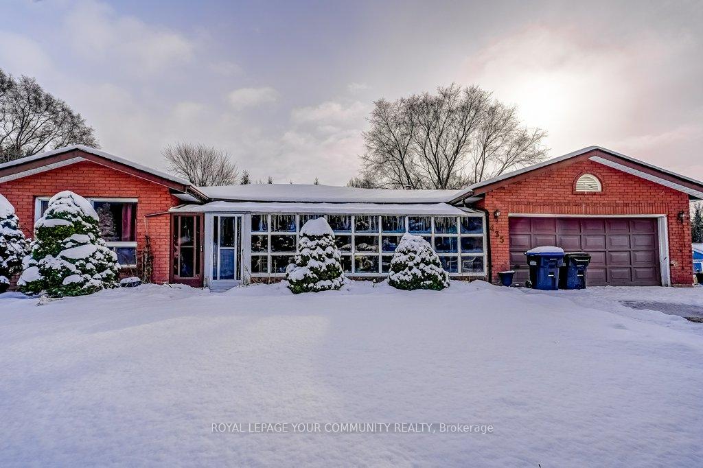 Front of 2007 Snow Valley Road