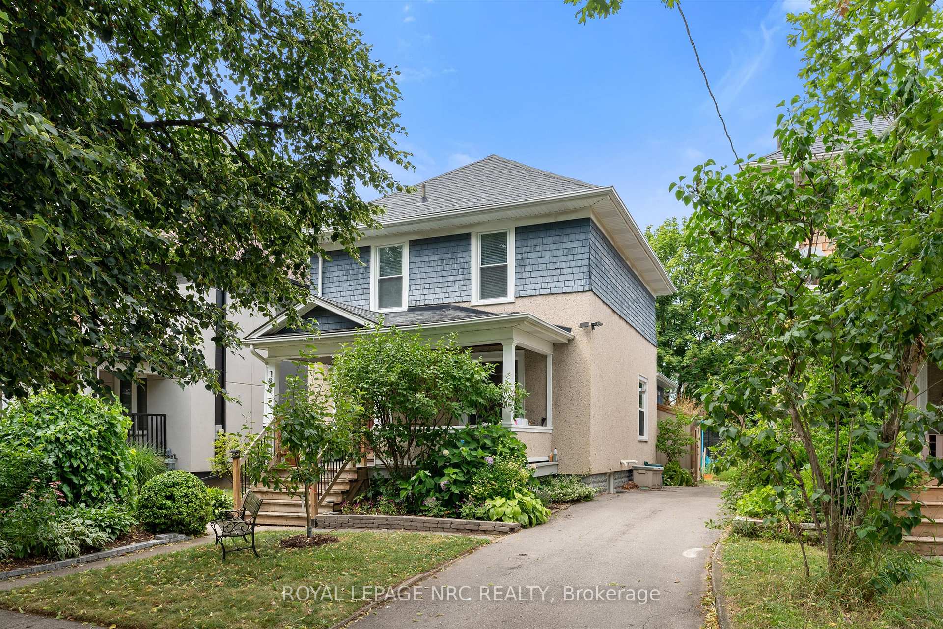 Photo 1 of 155 Russell Avenue, St. Catharines, Downtown — HOMEH