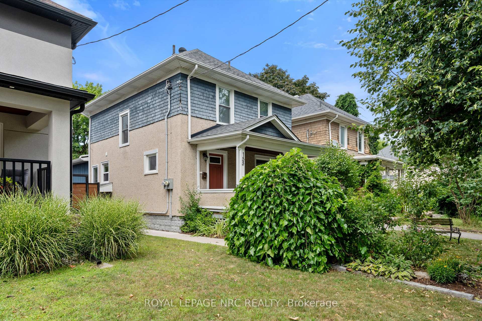 Photo 2 of 155 Russell Avenue, St. Catharines, Downtown — HOMEH