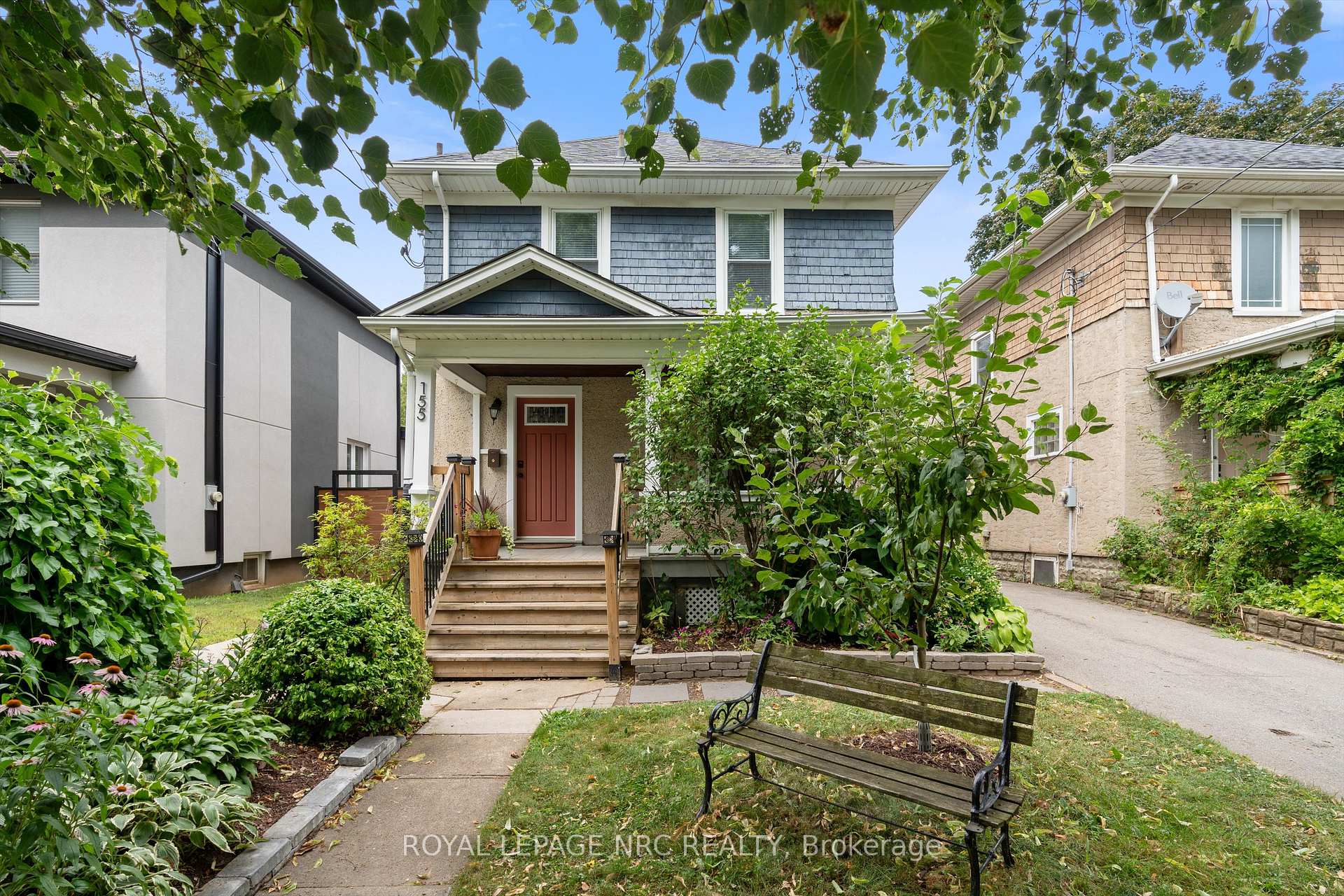 Photo 3 of 155 Russell Avenue, St. Catharines, Downtown — HOMEH
