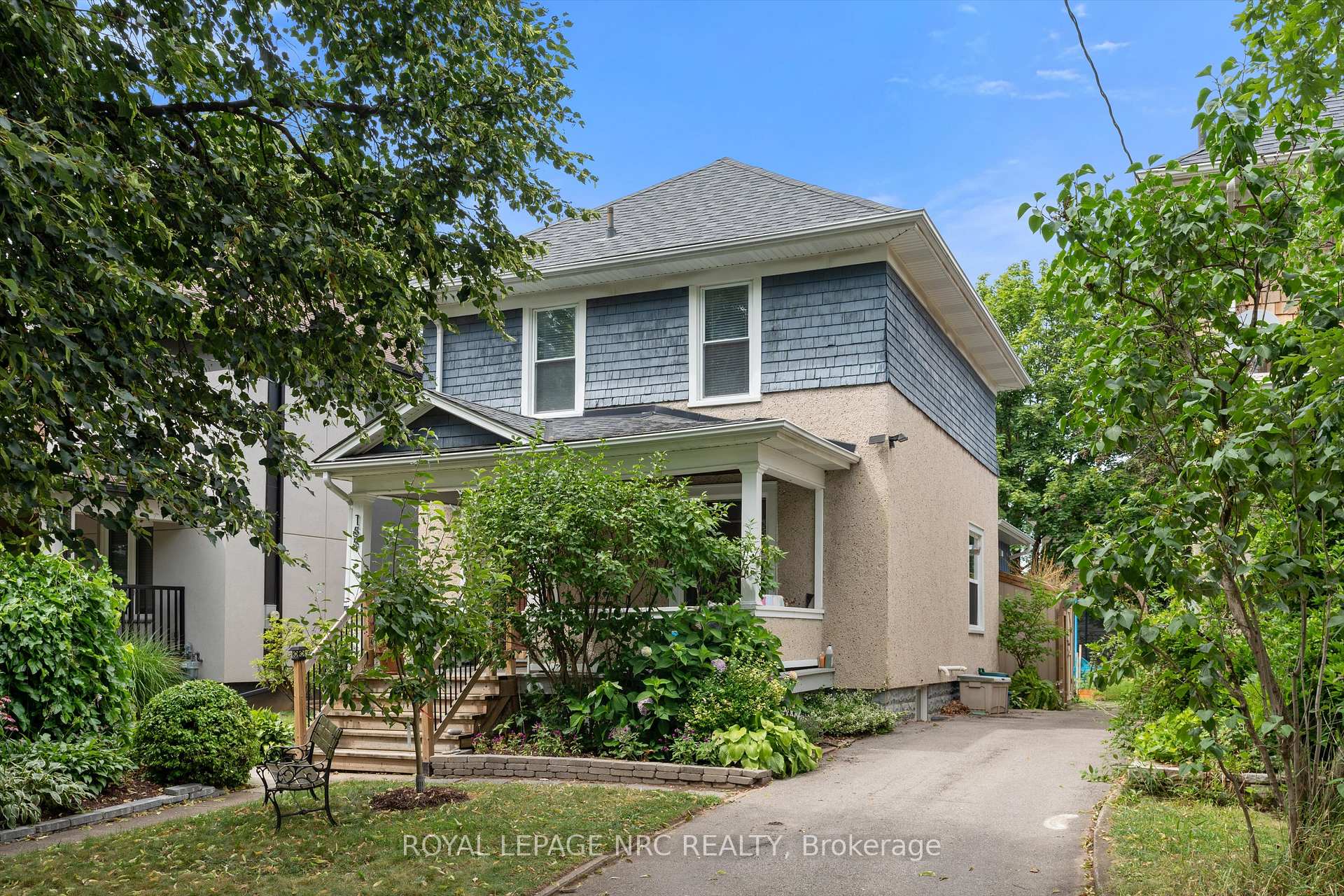 Photo 4 of 155 Russell Avenue, St. Catharines, Downtown — HOMEH