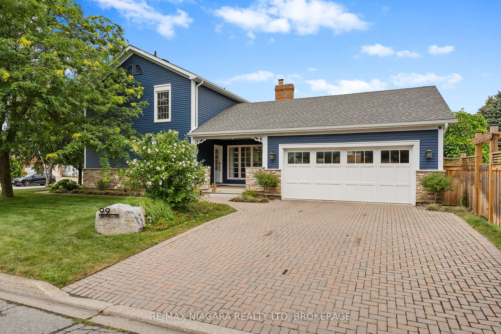 Photo 3 of 99 Sawmill Road, St. Catharines, Grapeview — HOMEH