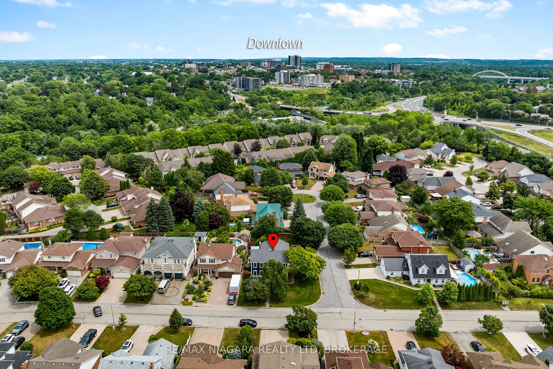 Photo 29 of 99 Sawmill Road, St. Catharines, Grapeview — HOMEH