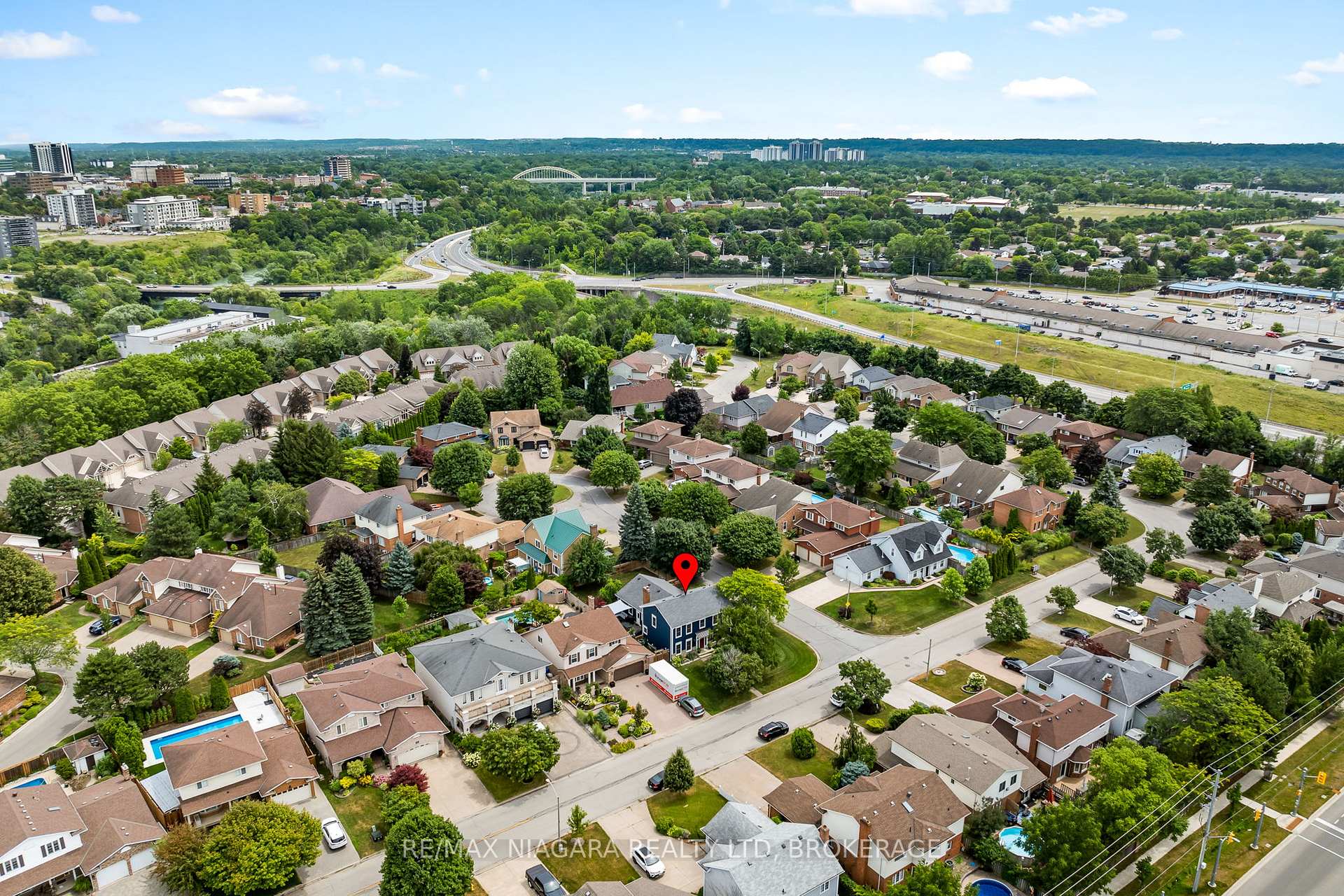 Photo 30 of 99 Sawmill Road, St. Catharines, Grapeview — HOMEH