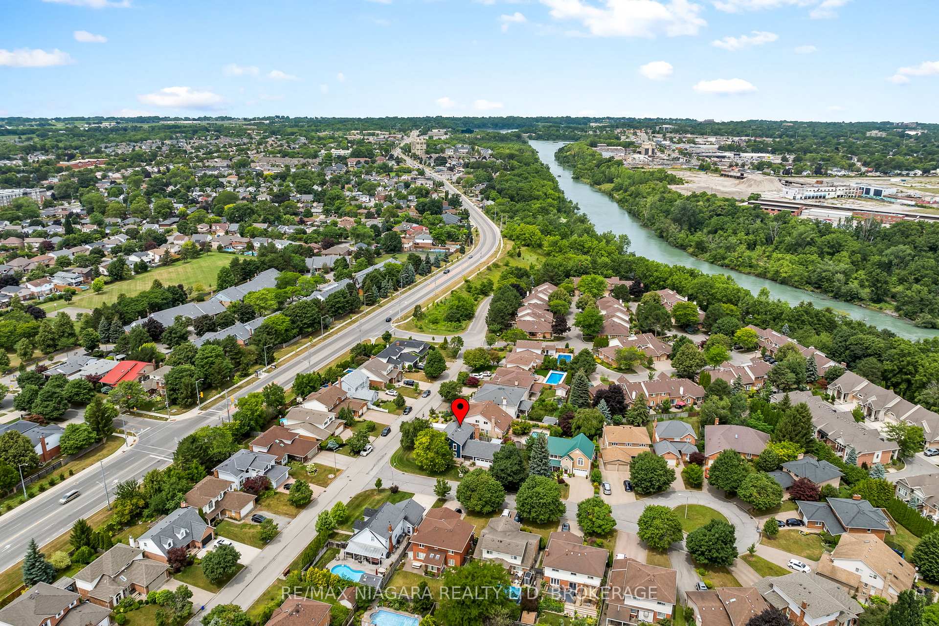 Photo 32 of 99 Sawmill Road, St. Catharines, Grapeview — HOMEH