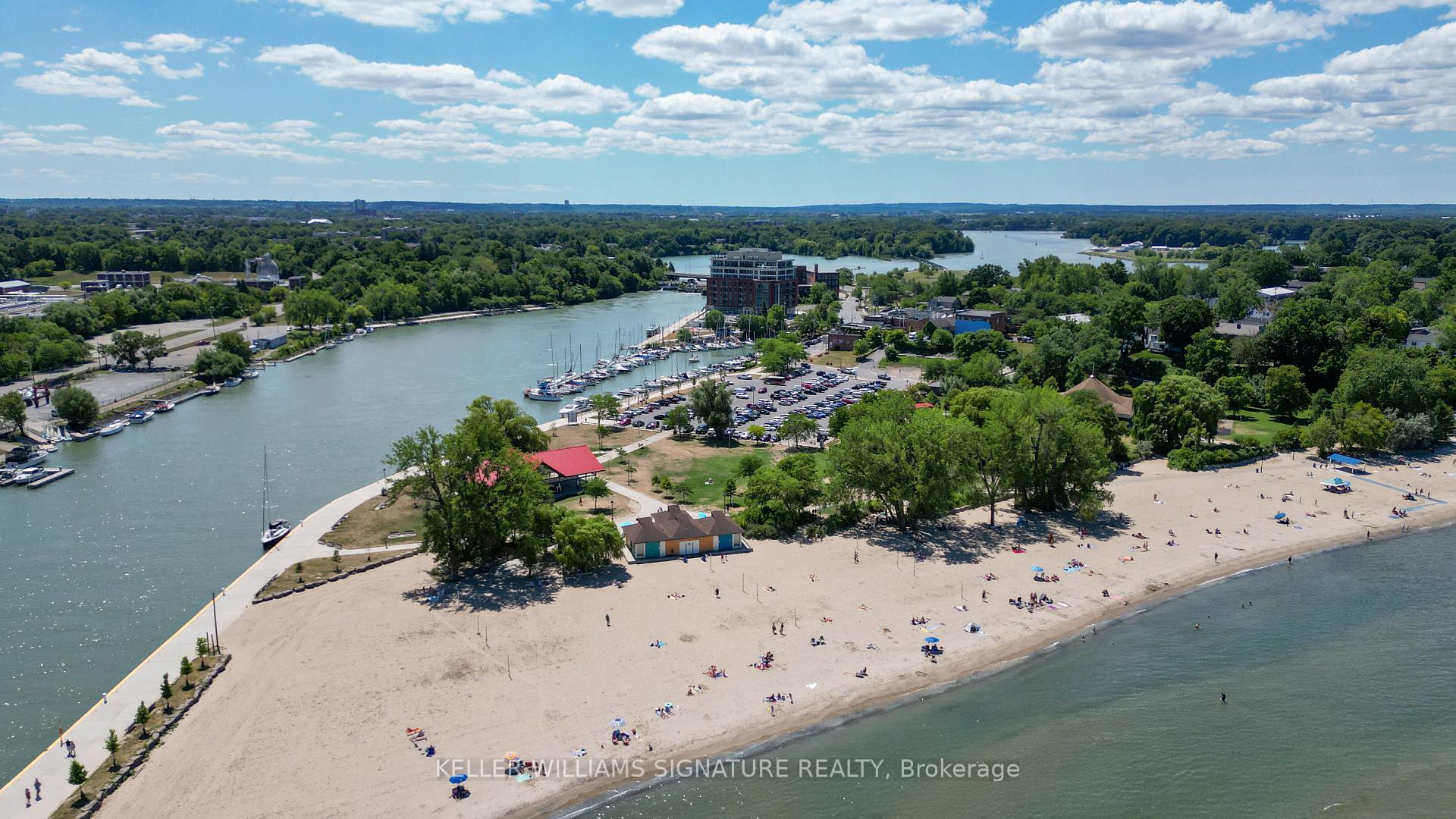 Photo 11 of 6 Deanna Crescent, St. Catharines, Martindale Pond — HOMEH