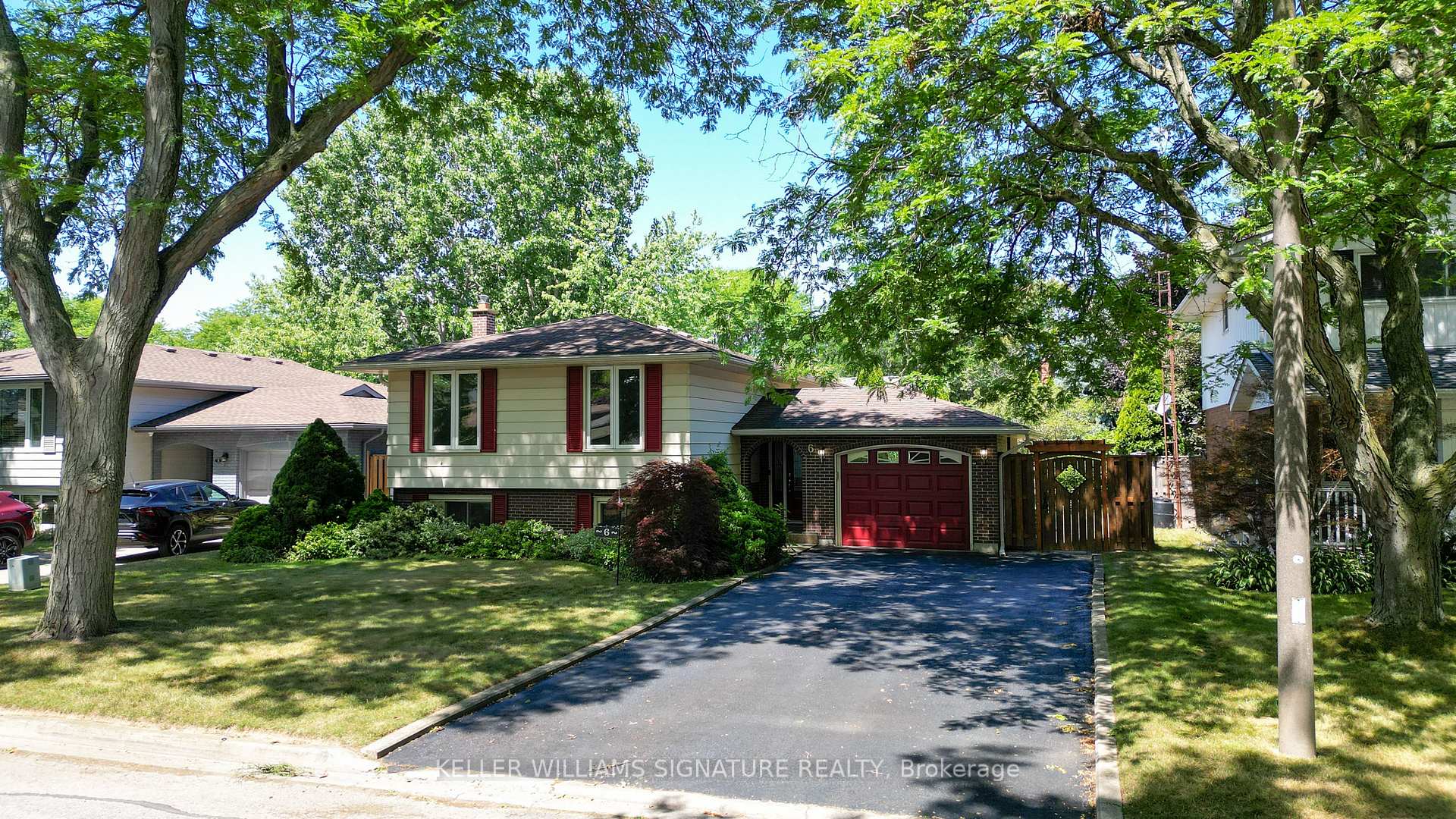 Photo 50 of 6 Deanna Crescent, St. Catharines, Martindale Pond — HOMEH