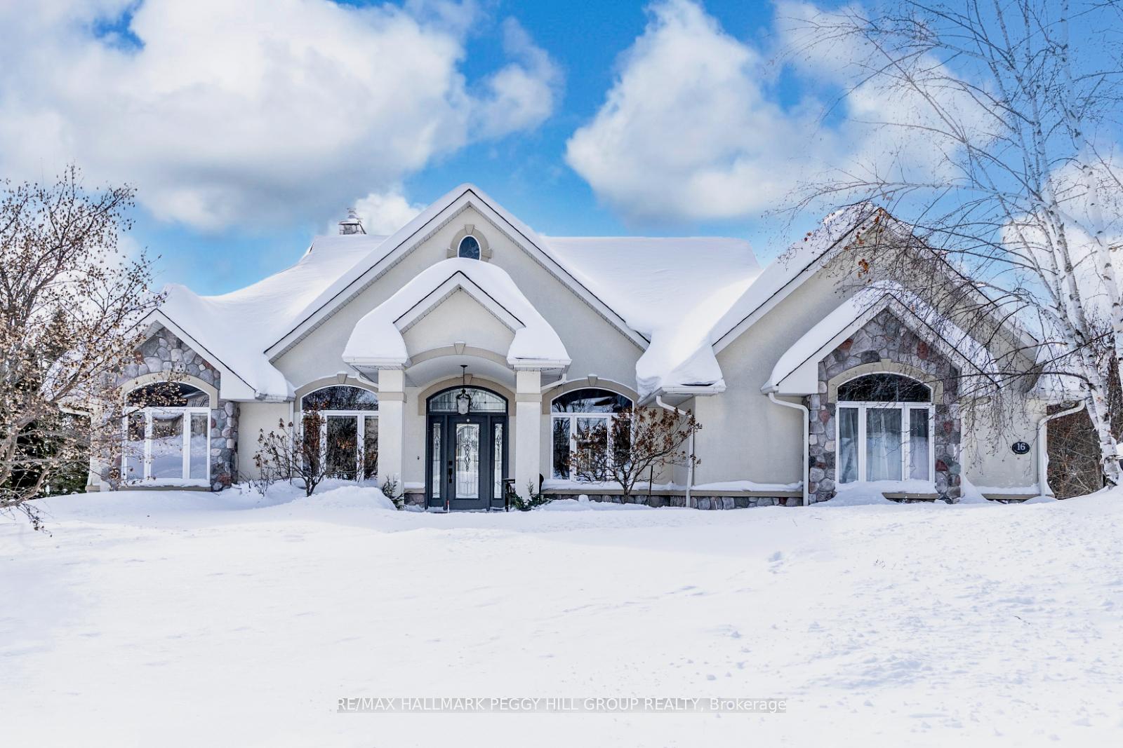 Front of 16 Bridle Trail