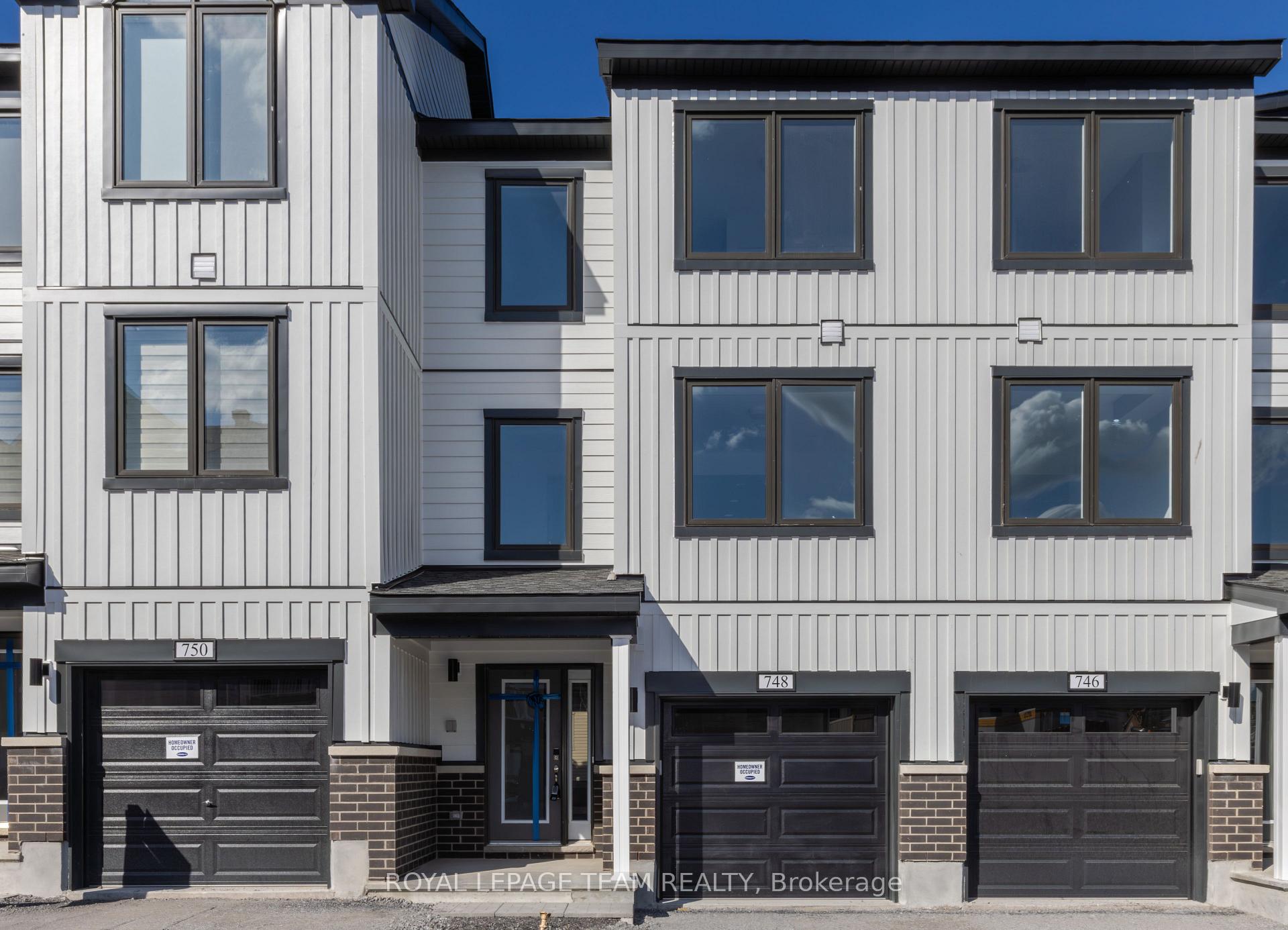 Front of 748 Kinstead Private