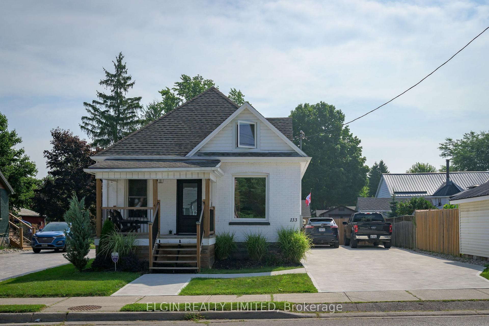Photo 1 of 133 Balaclava Street, St. Thomas — HOMEH
