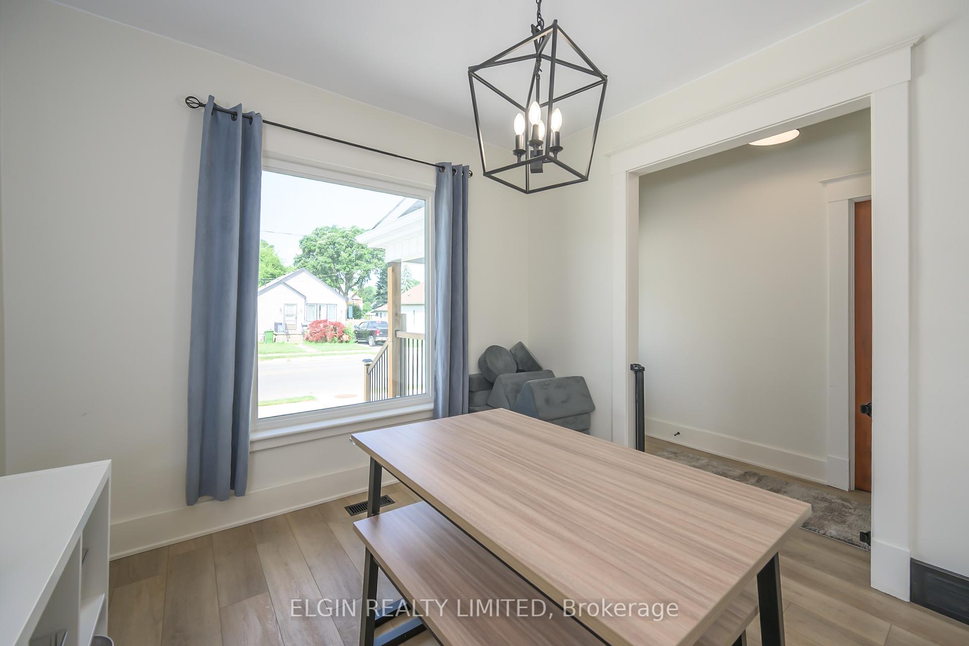 Photo 18 of 133 Balaclava Street, St. Thomas — HOMEH