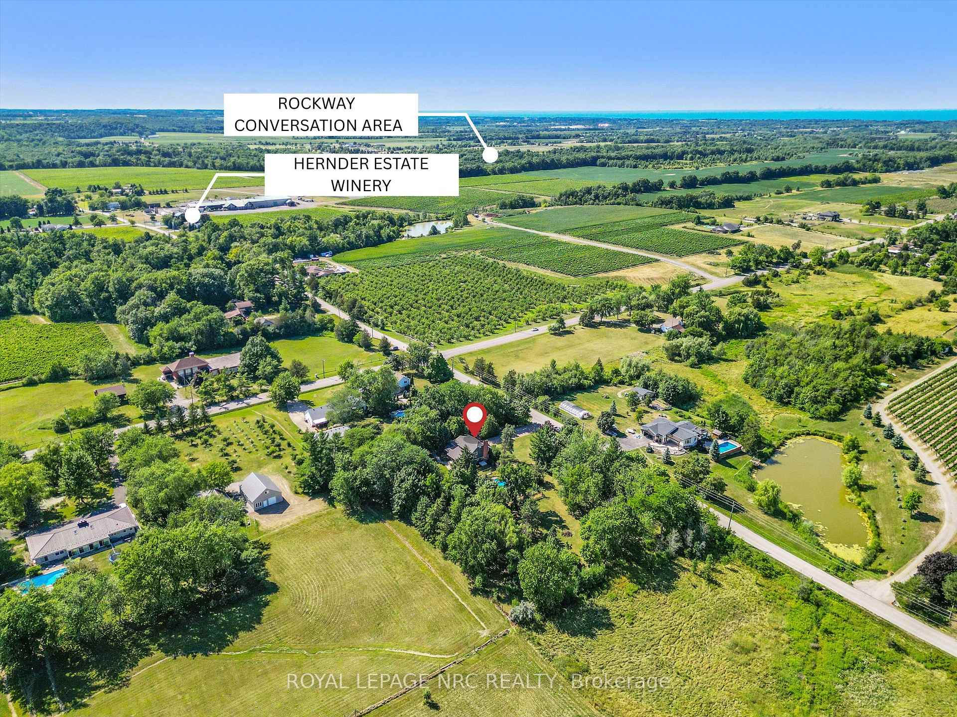 Photo 45 of 1458 Eighth Avenue, St. Catharines, Rural Eighth — HOMEH